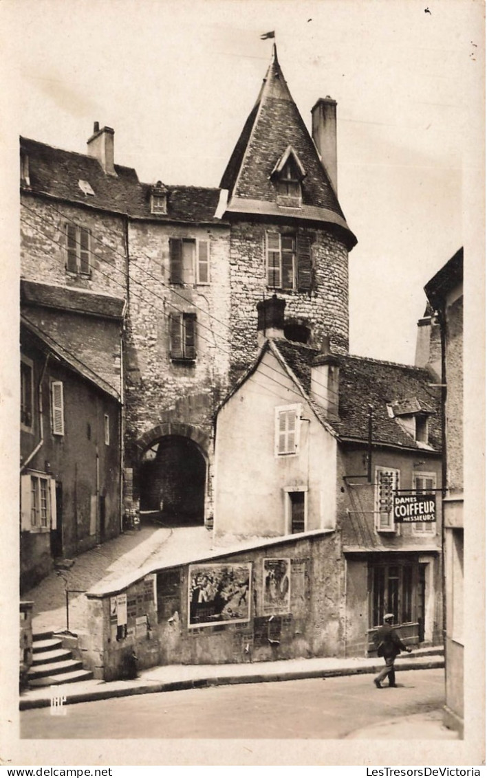 FRANCE - Chateauroux - La Vieille Prison - Coiffeur Dames Messieurs - Carte Postale Ancienne - Chateauroux