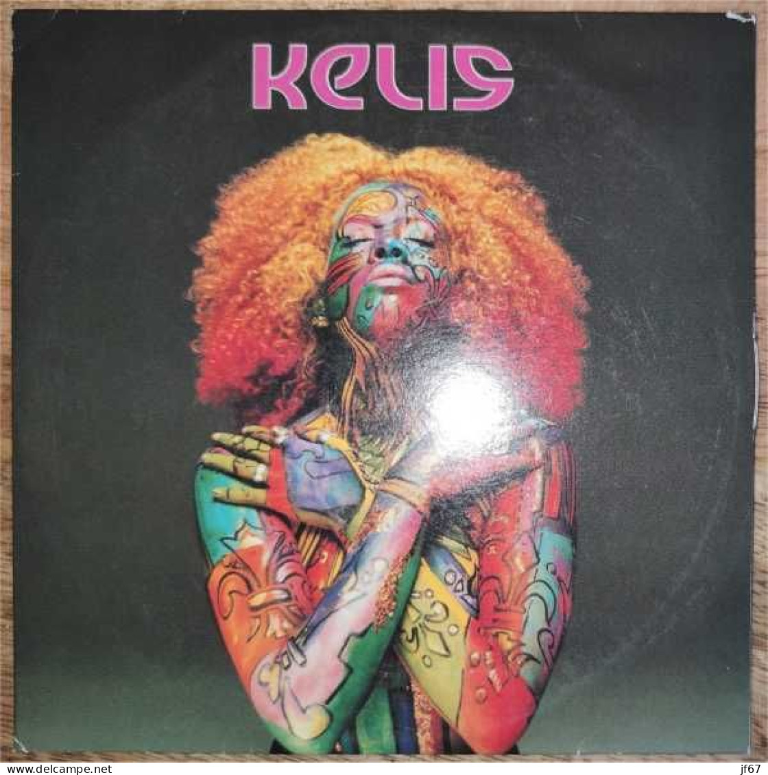 Kelis Good Stuff (CD Single 2 Titres) édition Limitée - Other & Unclassified