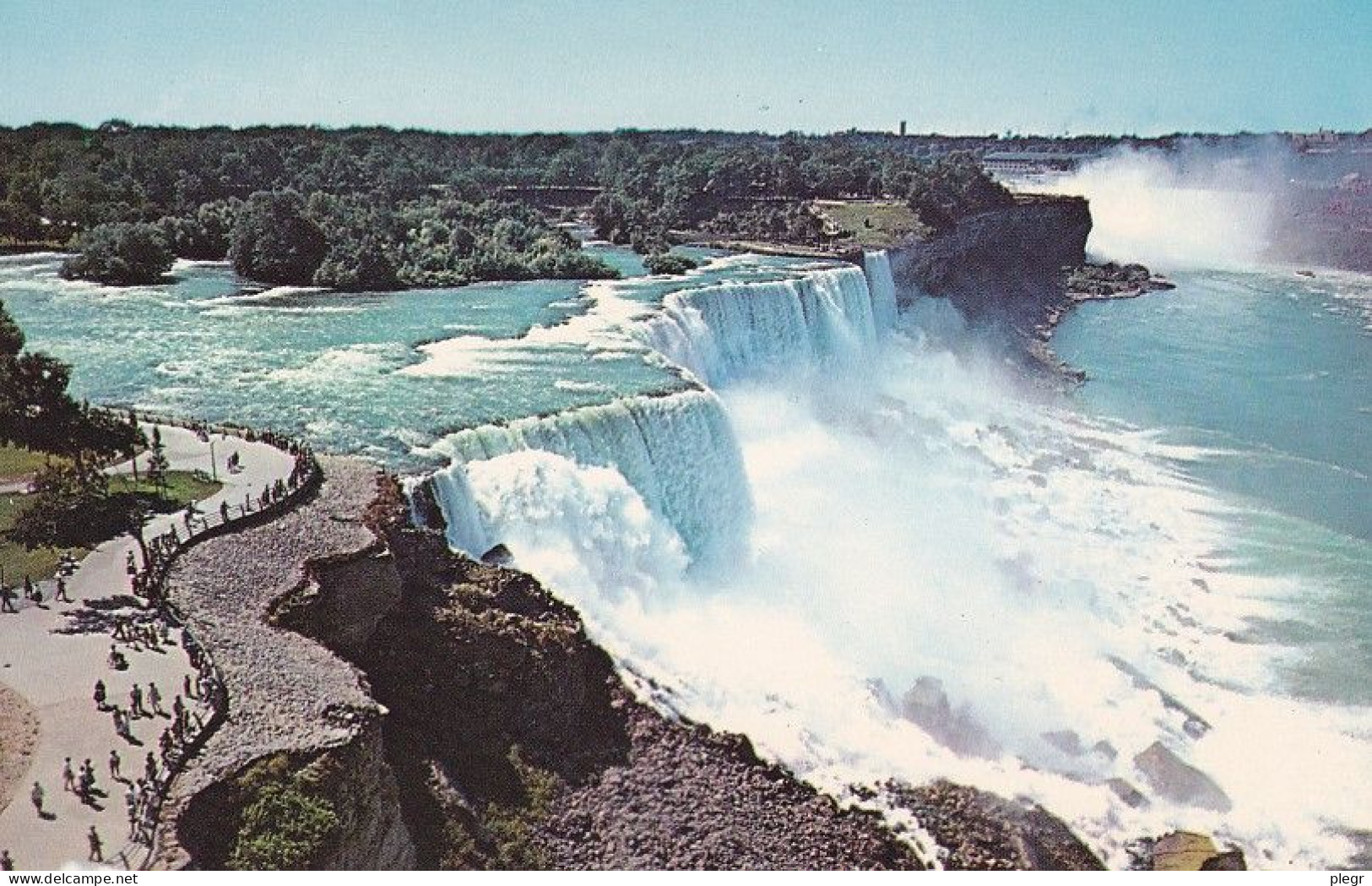 0-CAN08 01 04 - NIAGARA FALLS - Ottawa