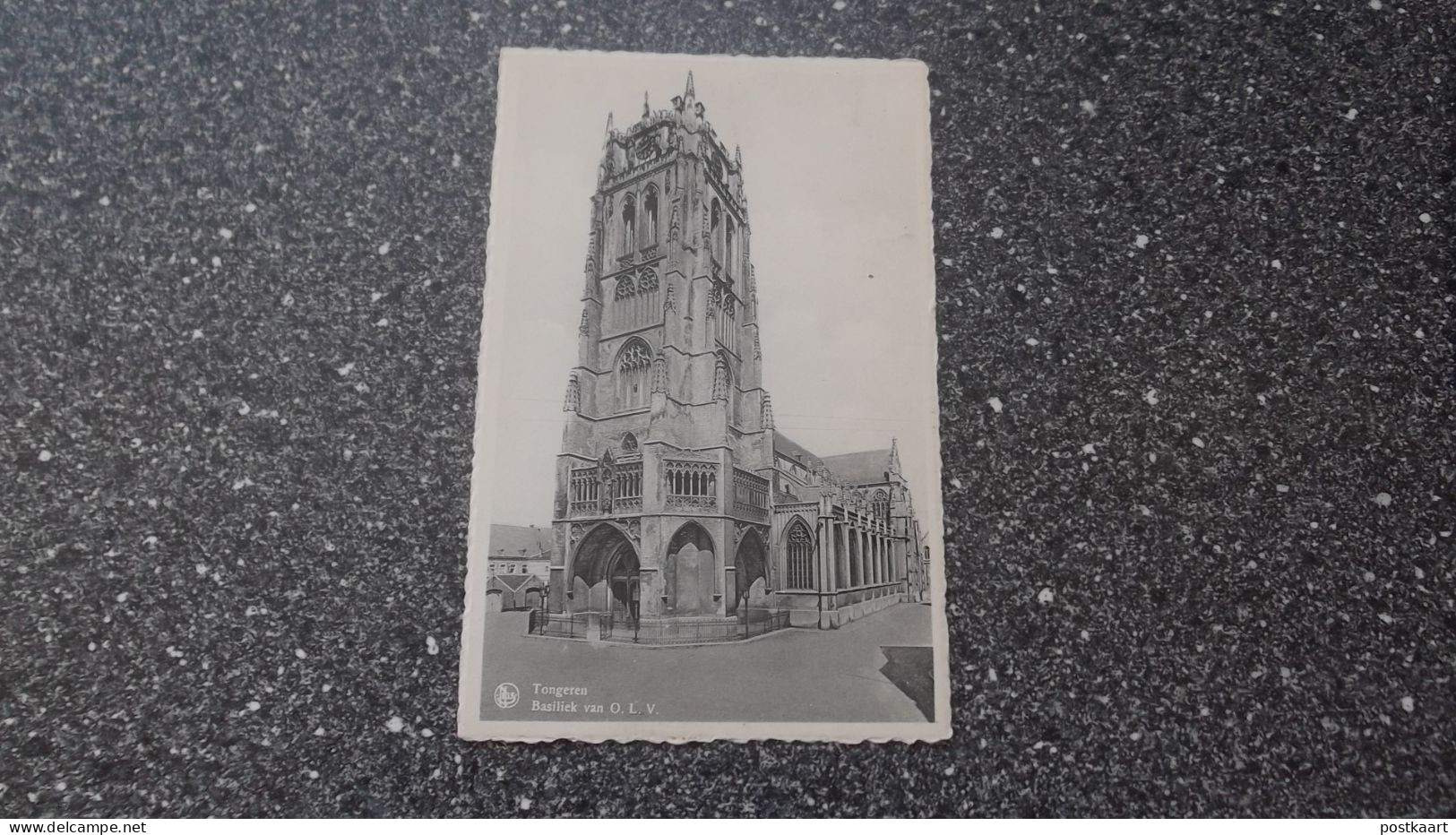 TONGEREN: Basiliek Van O.L.V. - Tongeren