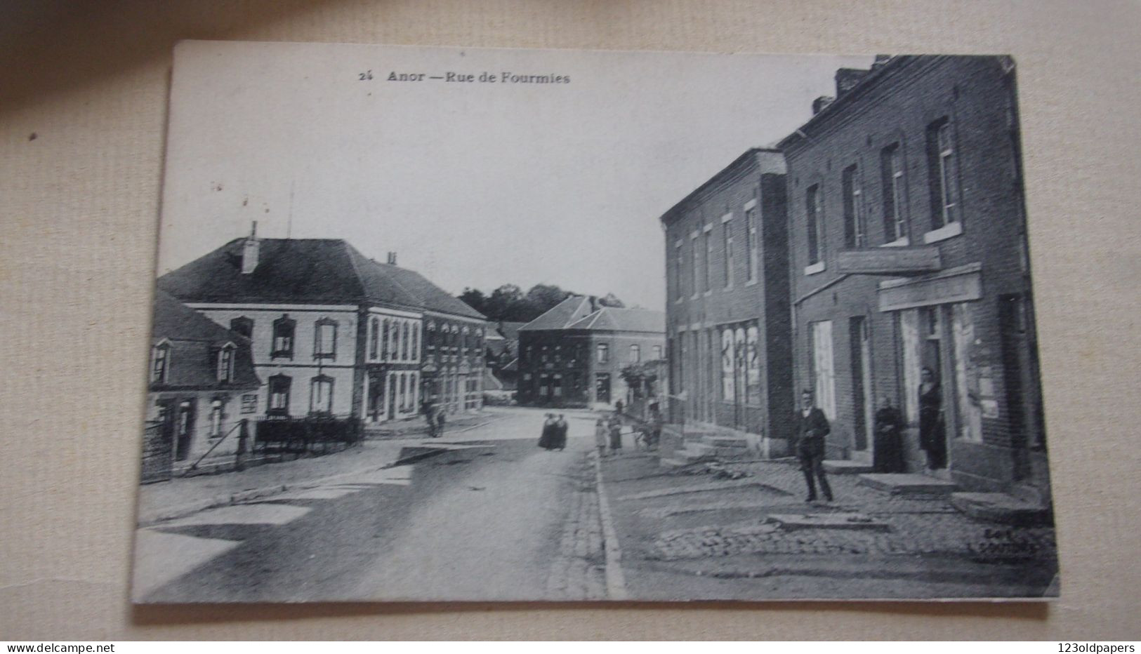 59 ANOR RUE DE FOURMIES - Sonstige & Ohne Zuordnung