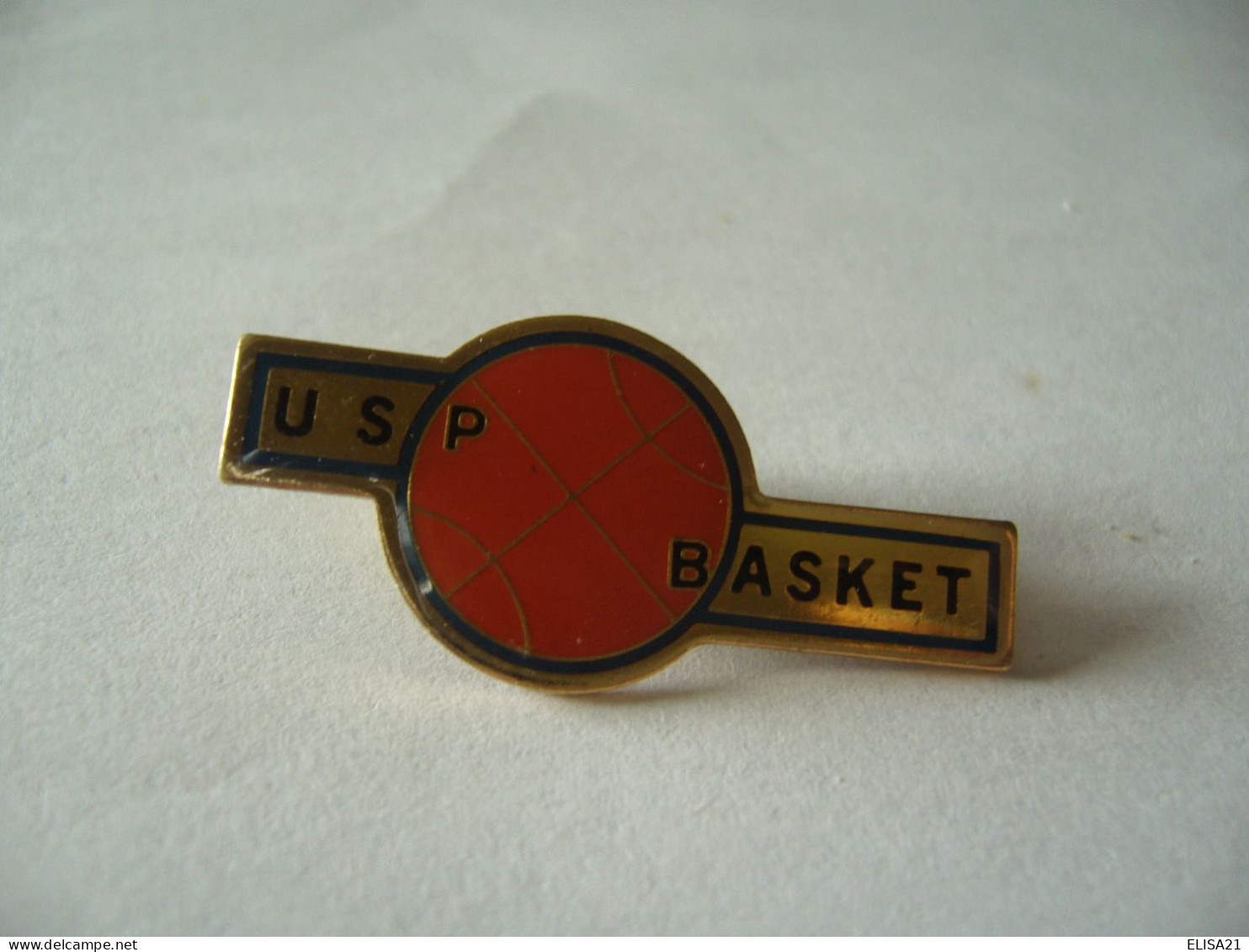 PIN'S PINS PIN PIN’s ピンバッジ  US BASKET - Basketbal