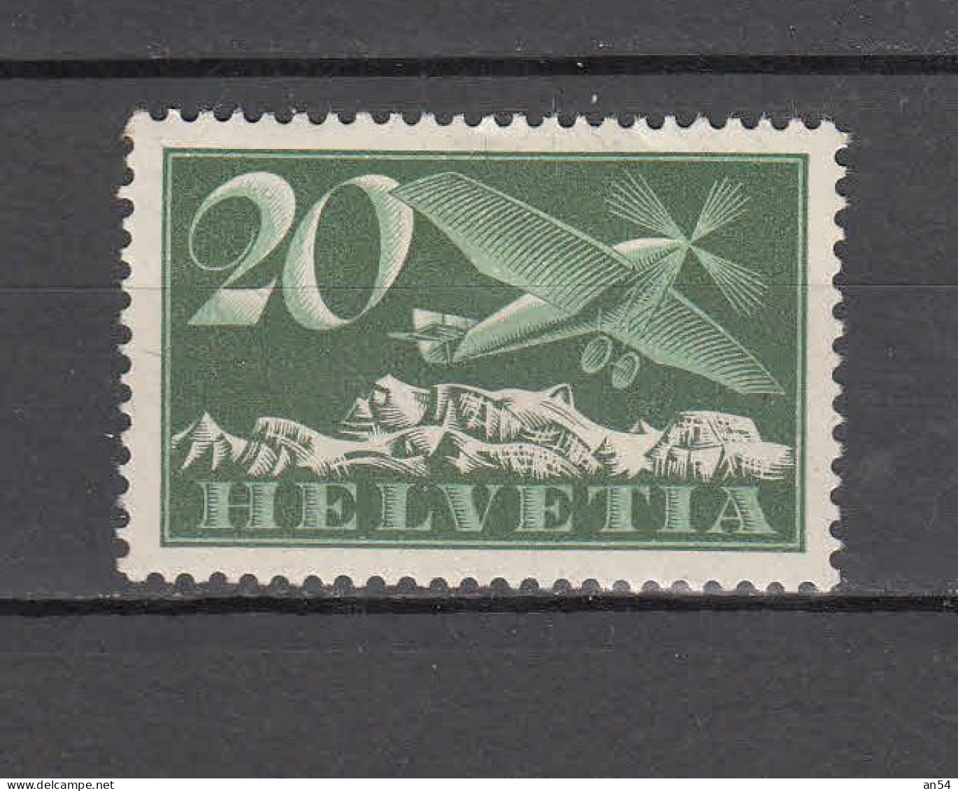 PA  1923/30  N°F4  NEUF*  COTE 2.00          CATALOGUE SBK - Unused Stamps