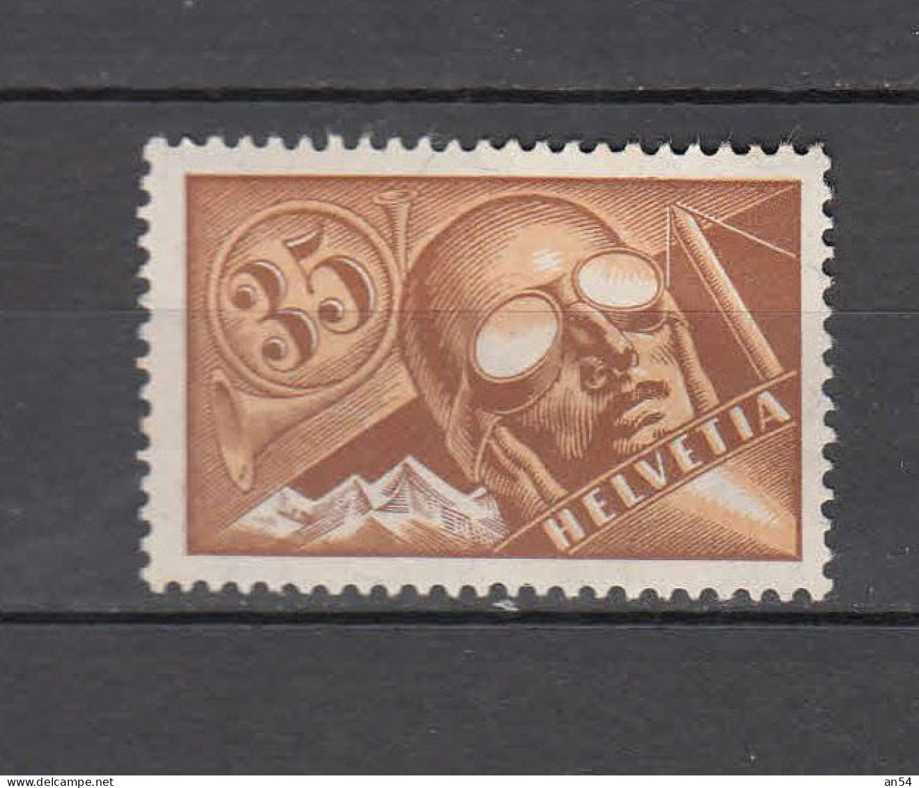 PA  1923/30  N°F6  NEUF*  COTE 20.00          CATALOGUE SBK - Unused Stamps
