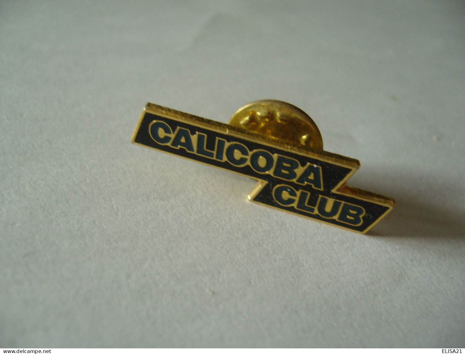 PIN'S PINS PIN PIN’s ピンバッジ  CALICOBA CLUB - Music