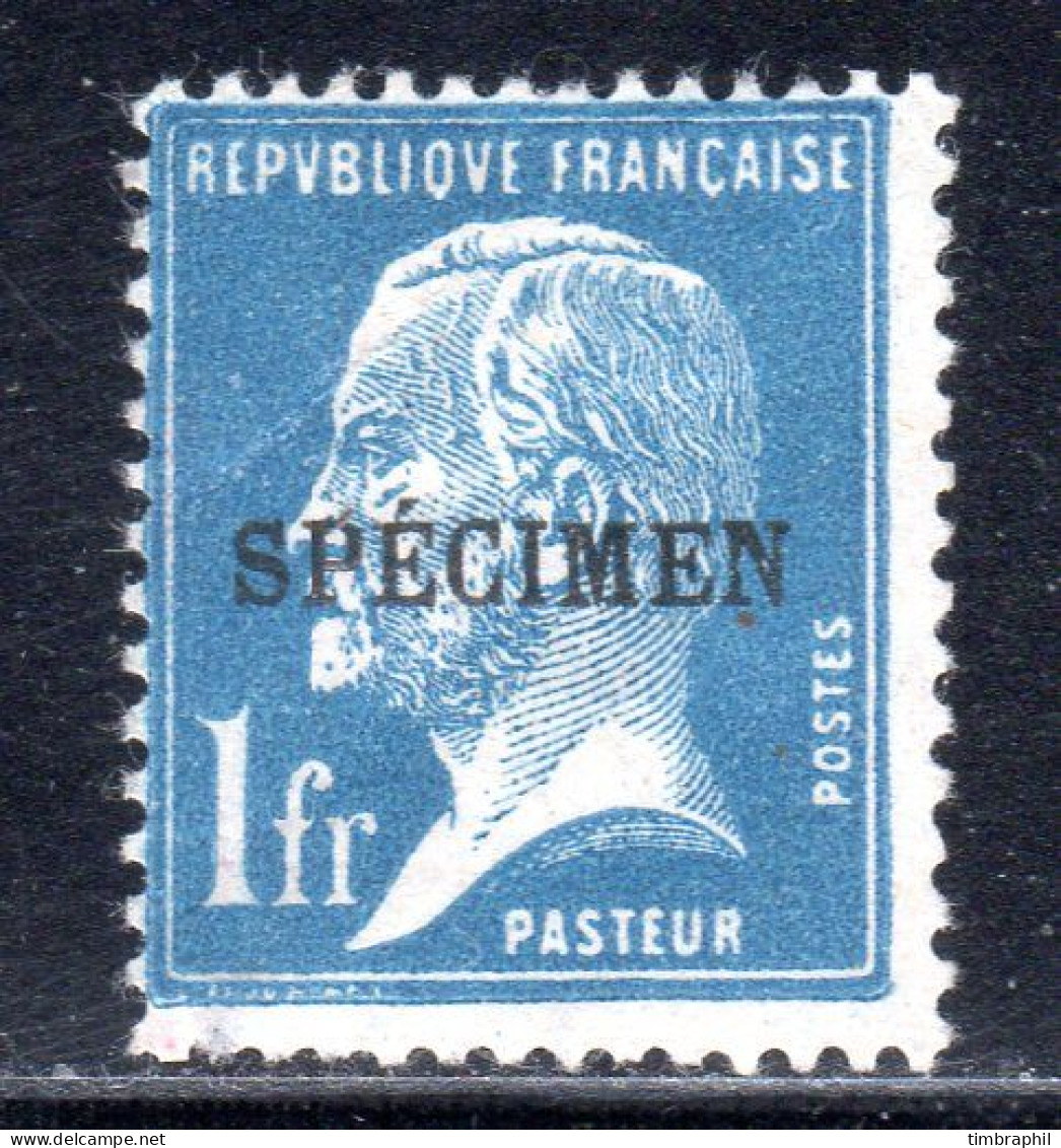 N° 179-CI 1 (Pasteur) Neuf* TB: COTE= 50 € - Lehrkurse