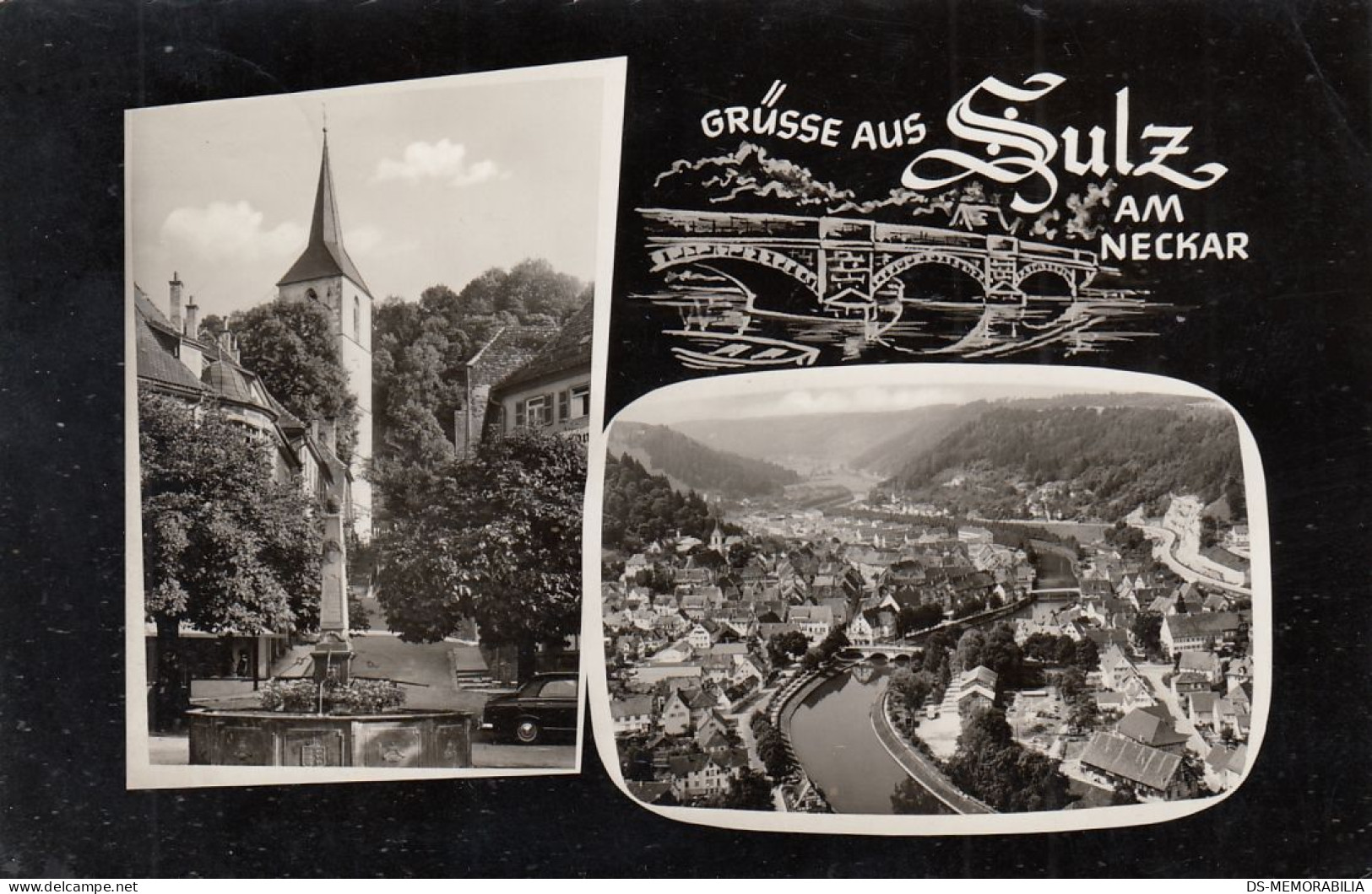 Sulz Am Neckar 1963 - Rottweil