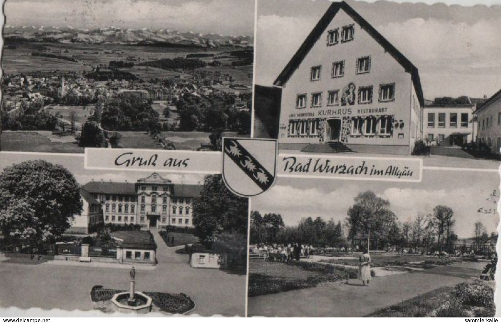 87442 - Bad Wurzach - 1962 - Bad Wurzach