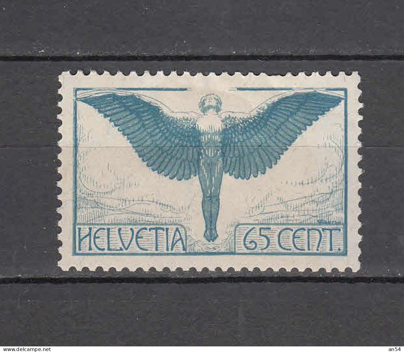 PA  1923/30  N°F10  NEUF*  COTE 7.50          CATALOGUE SBK - Ungebraucht