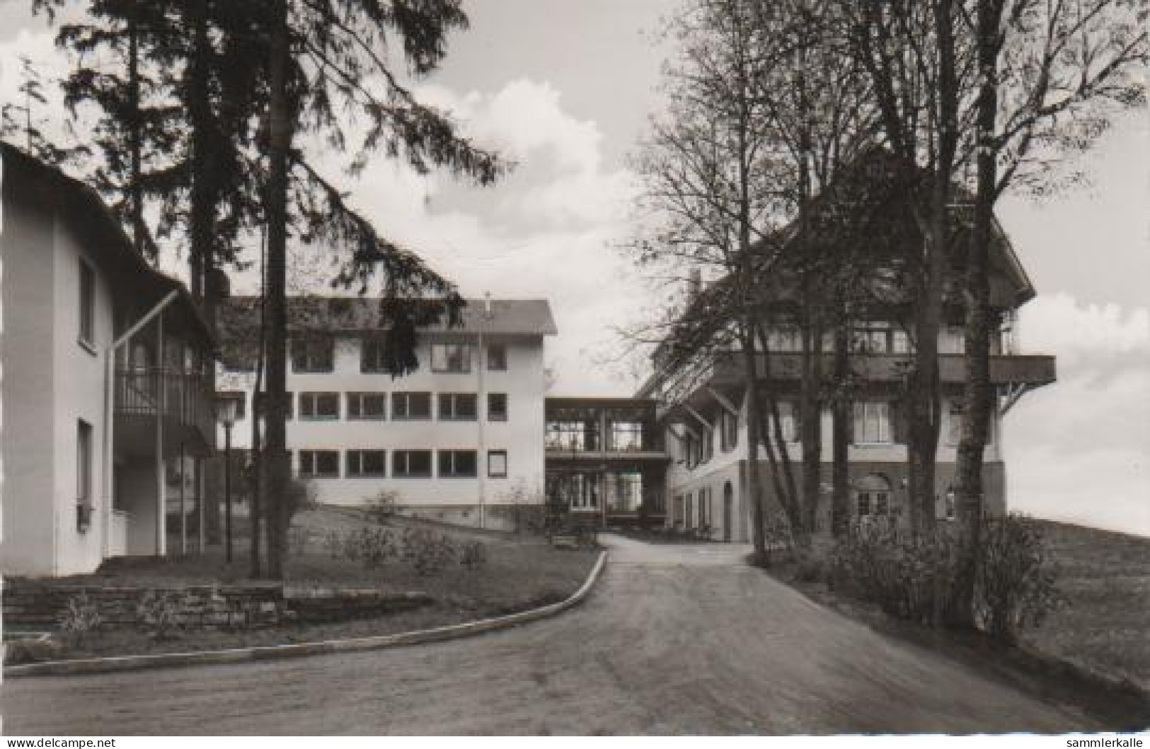 6528 - Bad Dürrheim - Landessolbad - 1961 - Bad Duerrheim