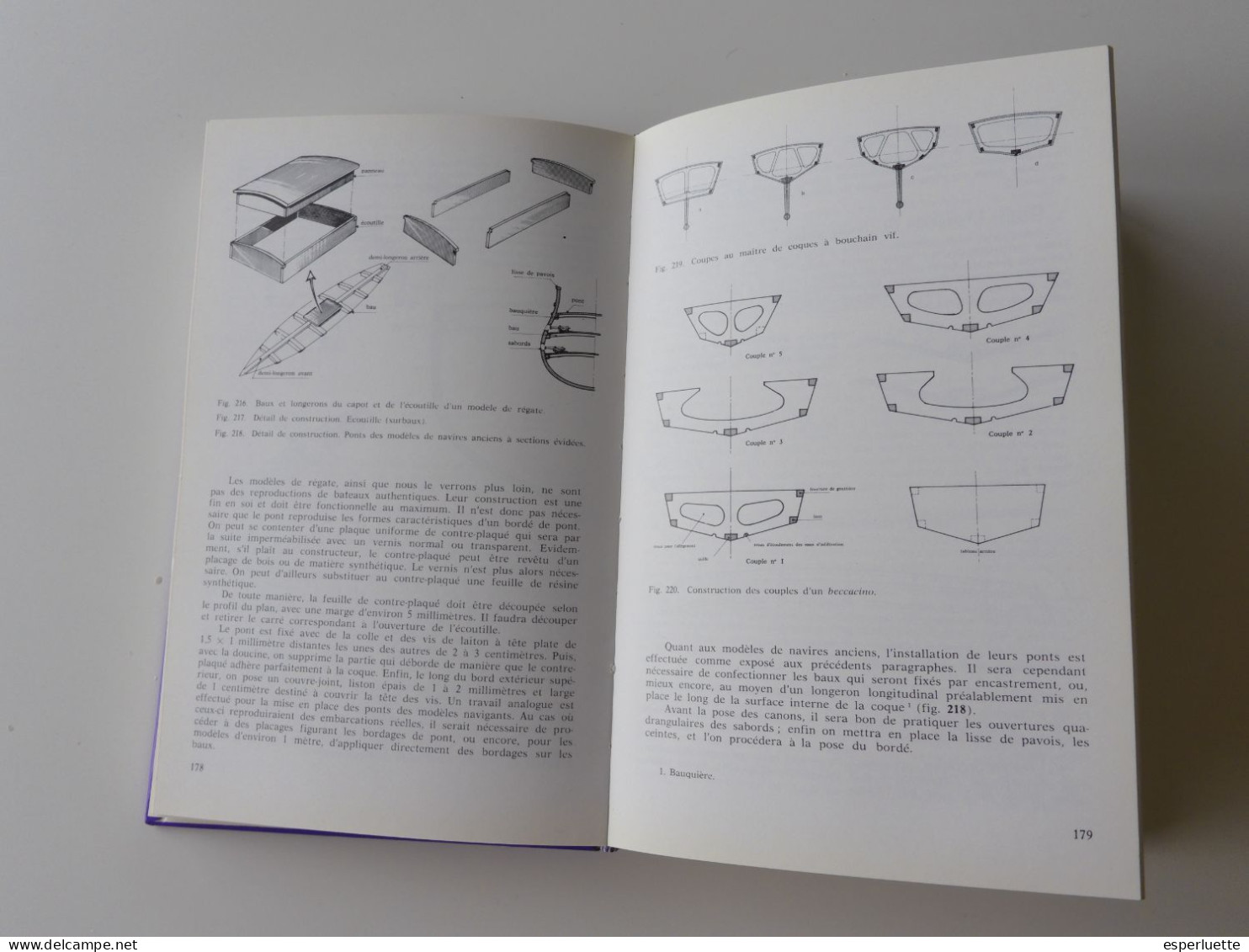 Modèles Réduits Encyclopédie Du Modélisme Naval - Orazio Curti - Editions Maritimes & D'Outre-Mer - Model Making