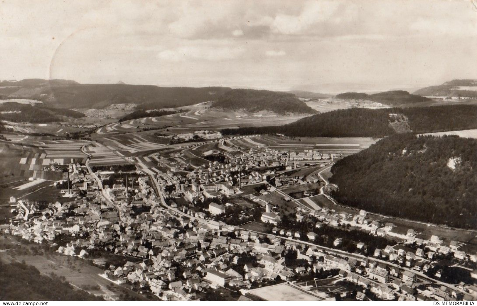 Burladingen 1969 - Tuebingen