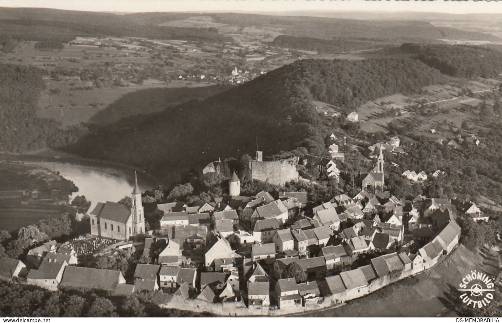 Dilsberg Im Neckartal - Neckargemuend