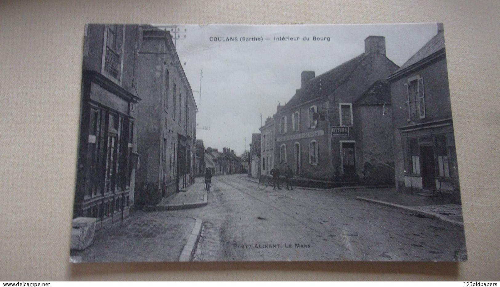 COULANS INTERIEUR DU BOURG - Autres & Non Classés