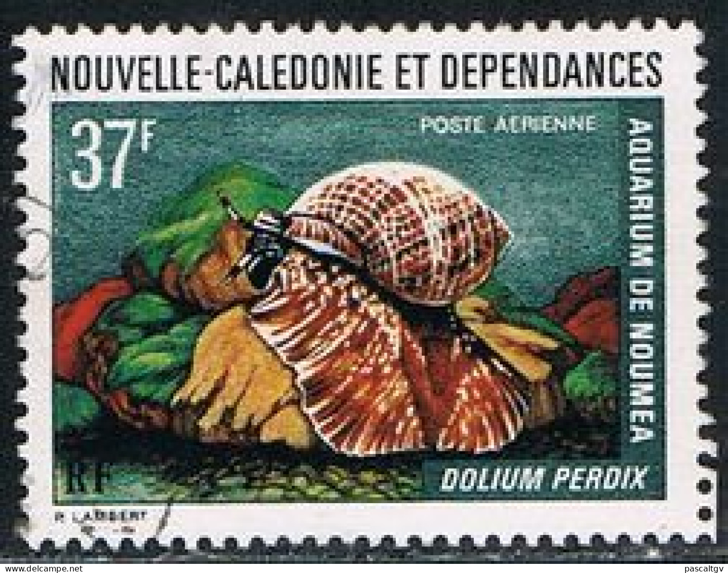 Nouvelle Calédonie - 1974 - PA N° 152 Oblitéré - Gebruikt