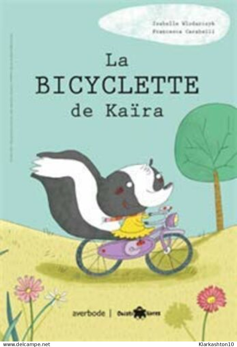 OL 6: La Bicyclette De Kaïra - Autres & Non Classés