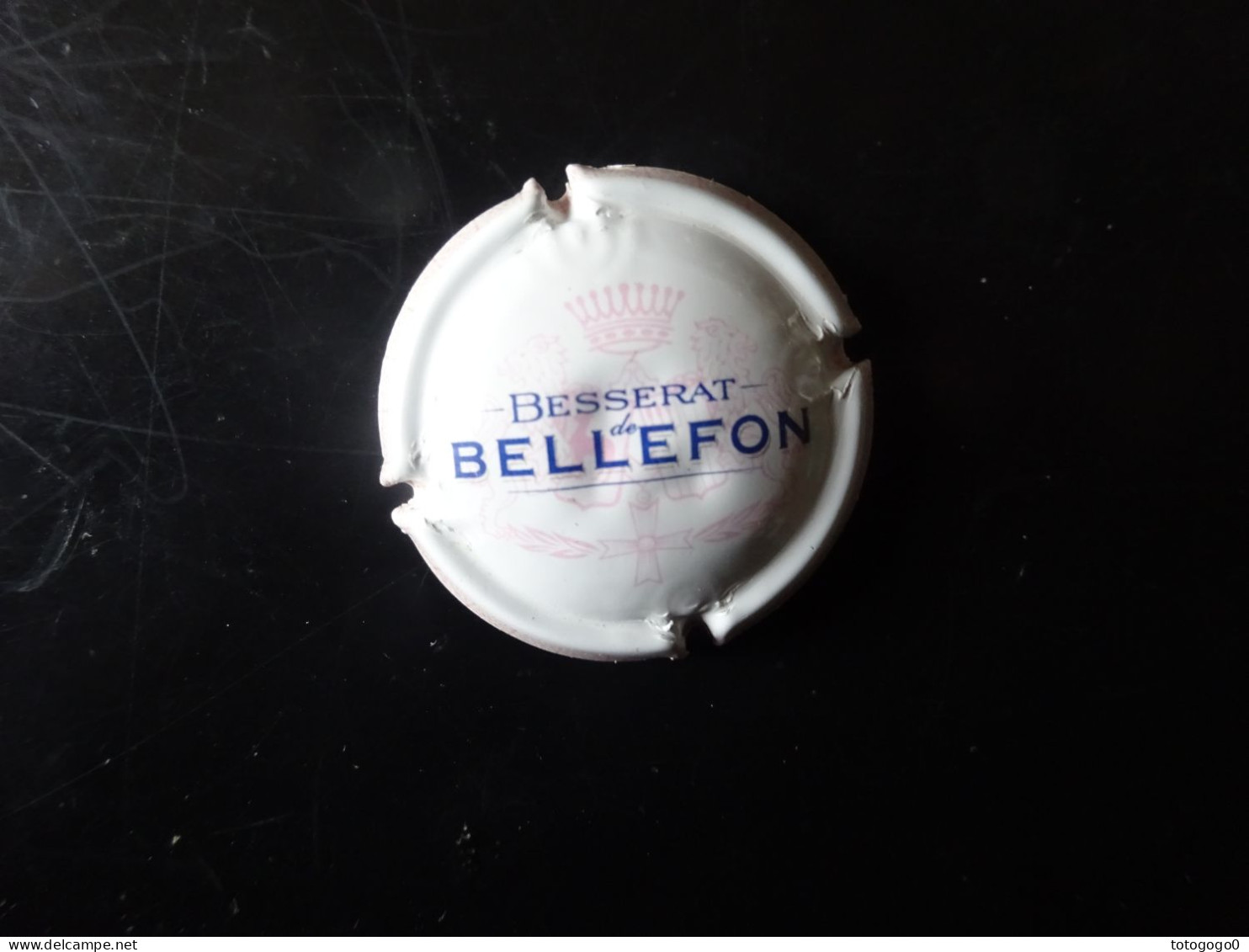 CAPSULE BESSERAT DE BELLEFON N° 15 - Besserat De Bellefon