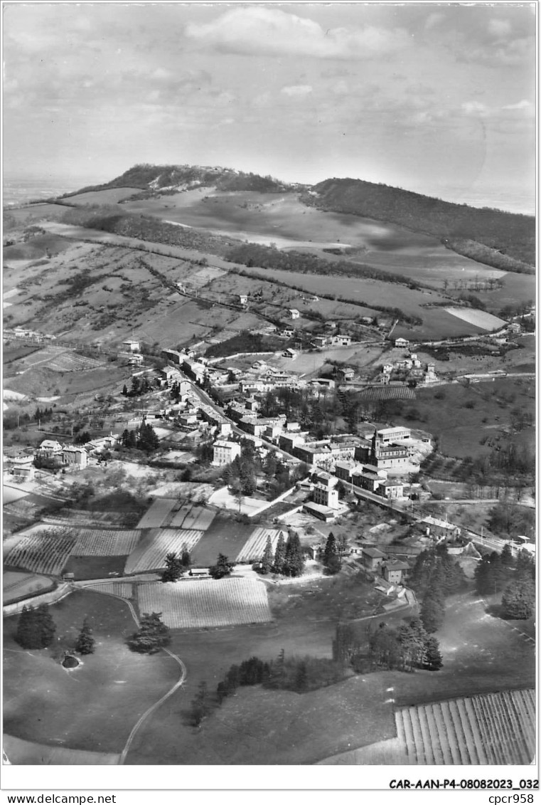 CAR-AANP4-69 CPSM-0288 - LIMONEST - Vue Générale Aérienne - Le Mont Verdun - 15x10cm - Limonest