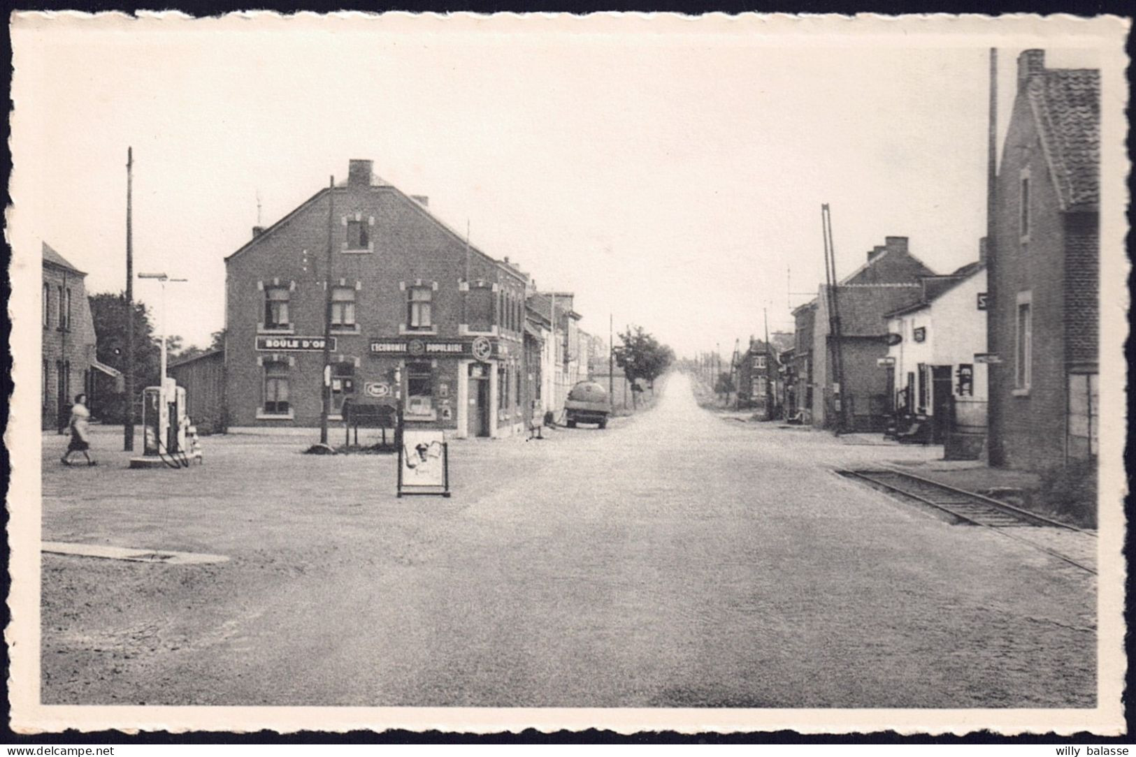 +++ CPA - BIERWART - Carrefour De La Mort  // - Fernelmont