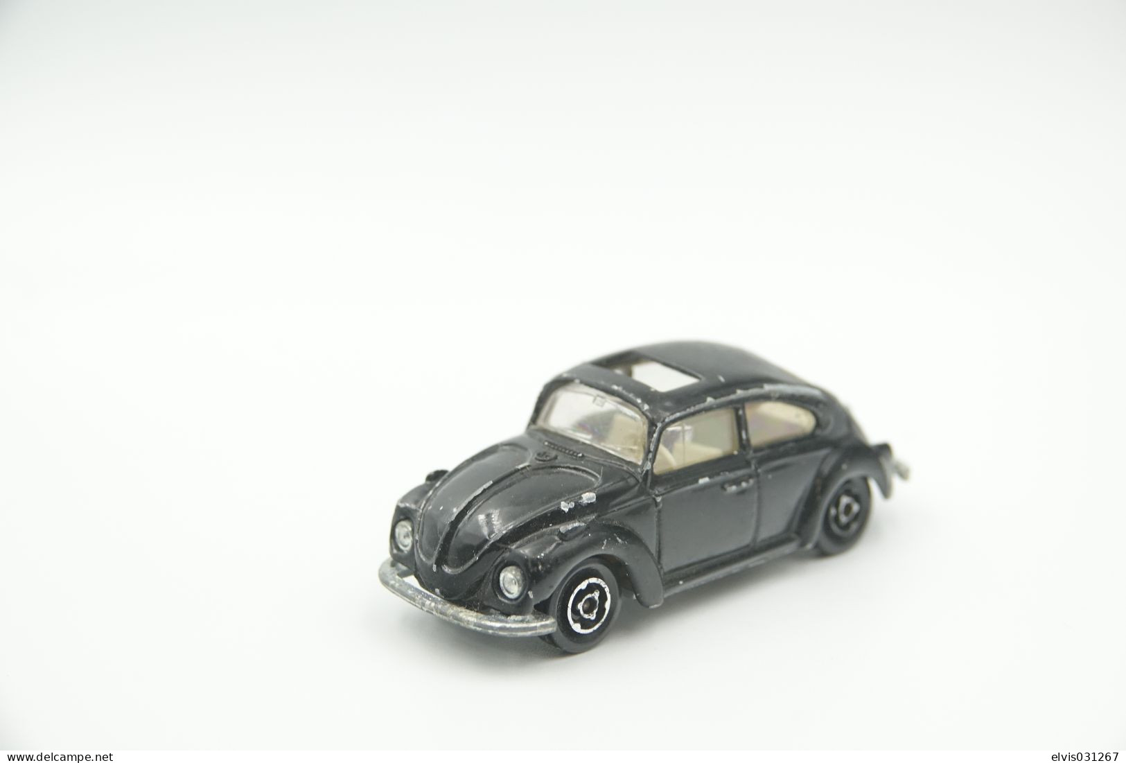 Majorette VW Volkswagen Beetle 1302 , Nr. 203,  Scale 1/60 - Sonstige & Ohne Zuordnung