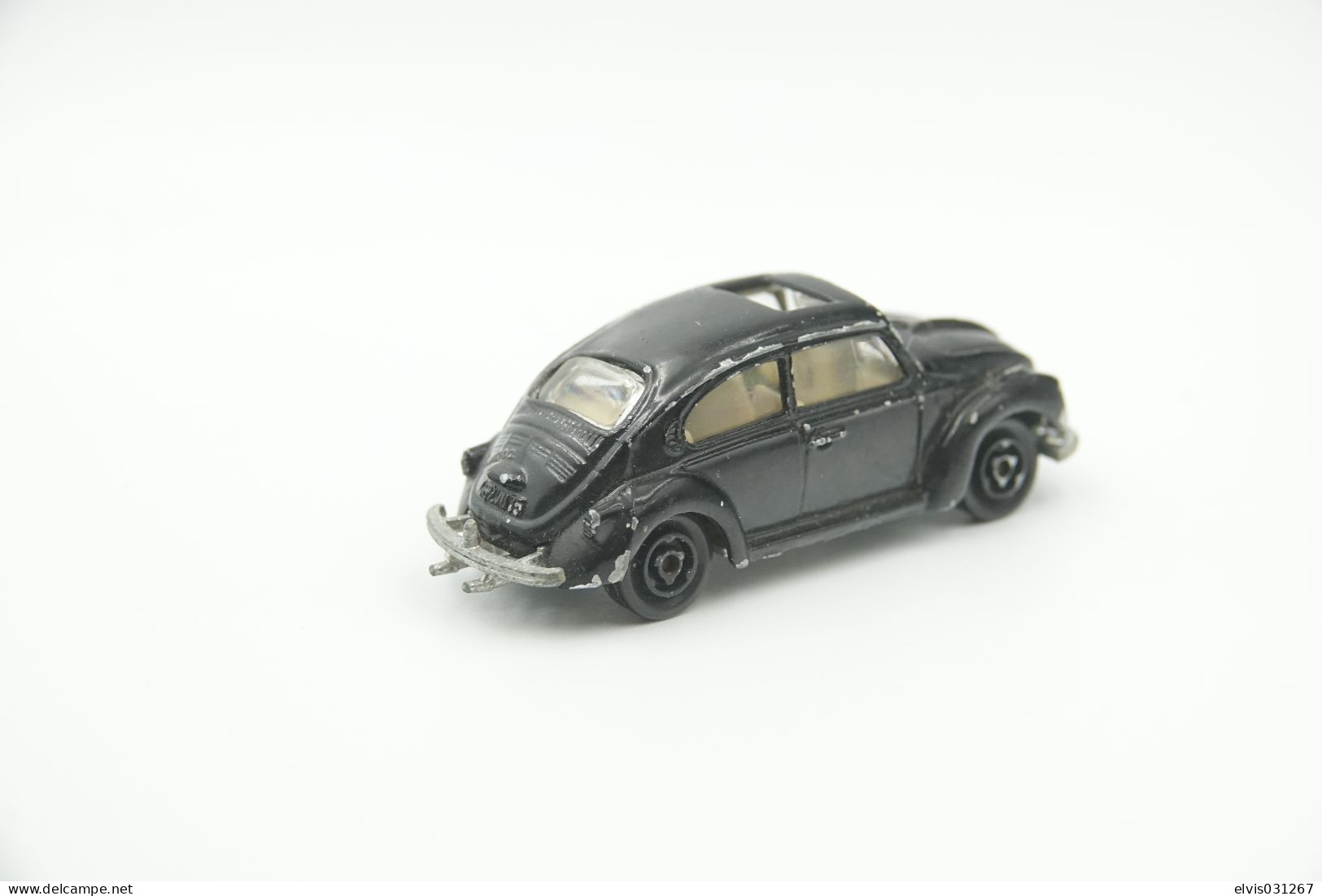 Majorette VW Volkswagen Beetle 1302 , Nr. 203,  Scale 1/60 - Altri & Non Classificati