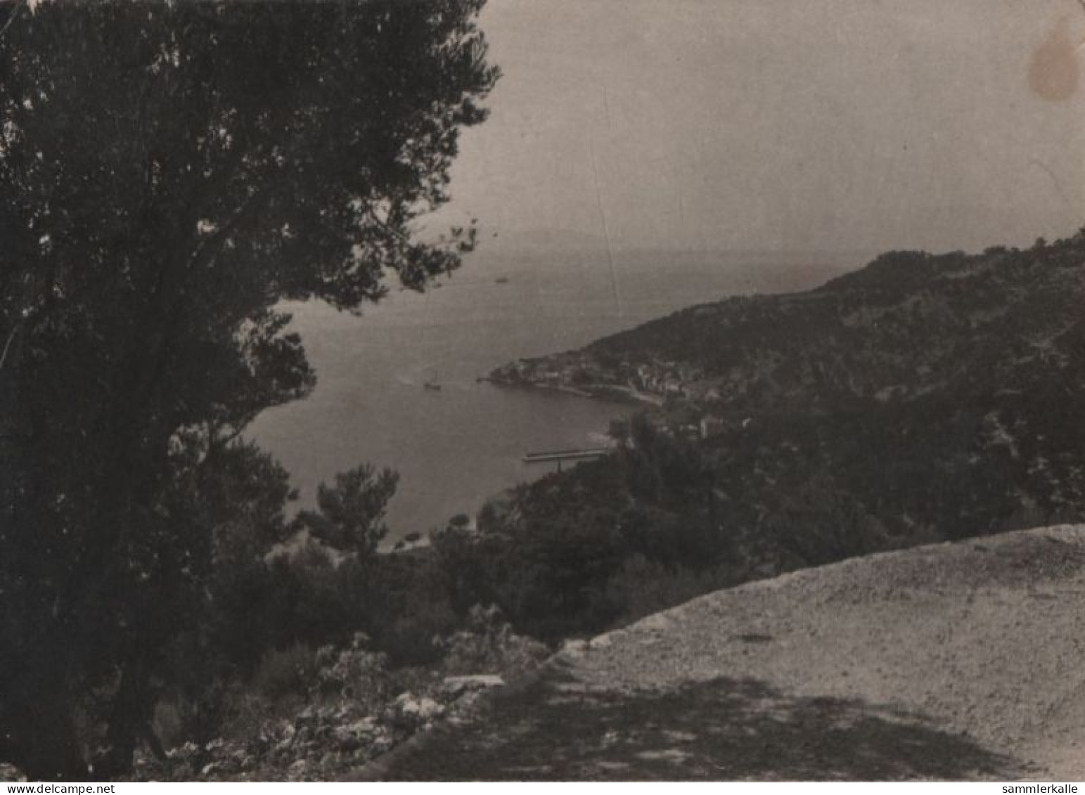 55605 - Jugoslawien - Podgora - 1954 - Yougoslavie