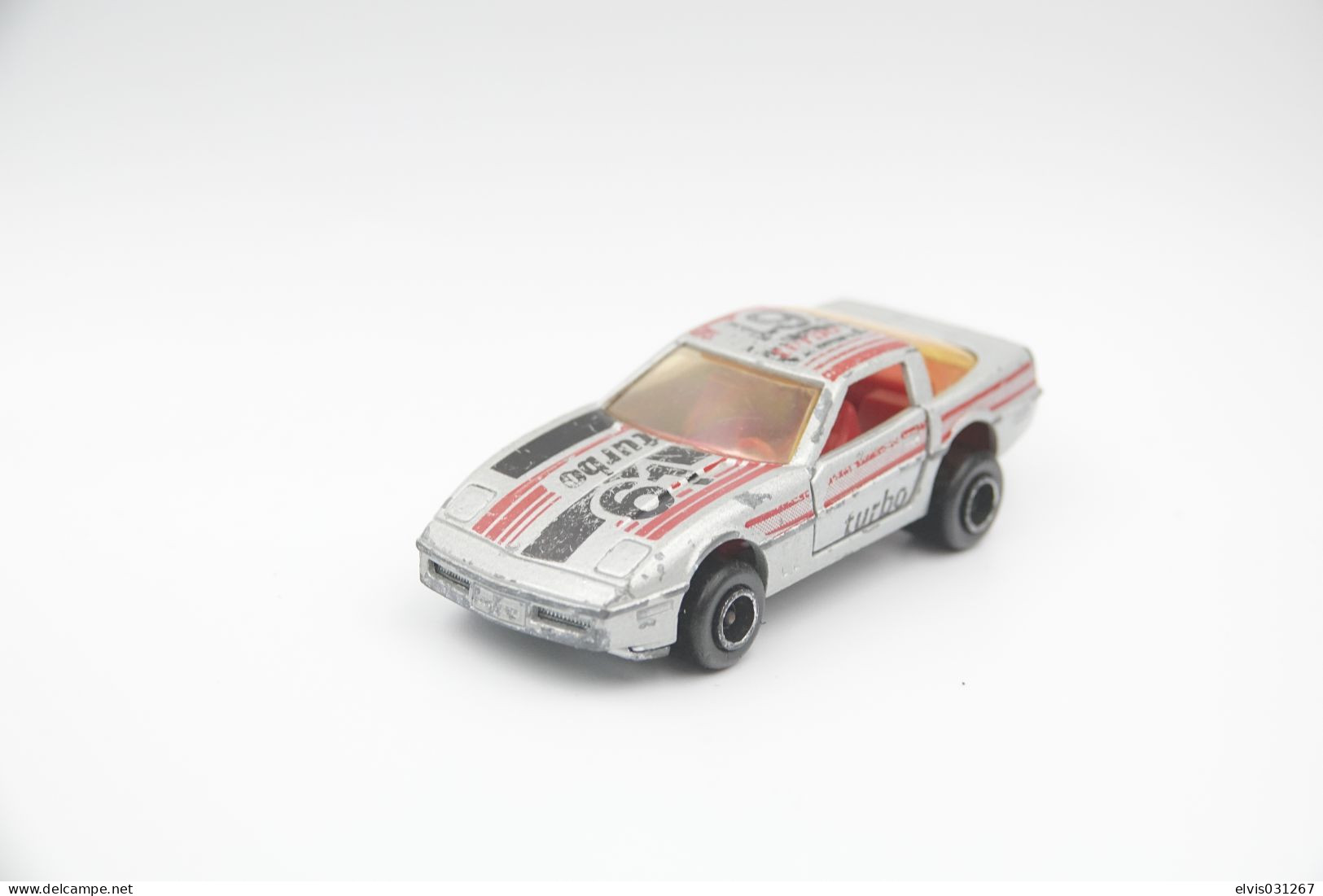 Majorette Chevrolet Corvette, Nr. 215 - 268 ,  Scale 1/57 - Sonstige & Ohne Zuordnung