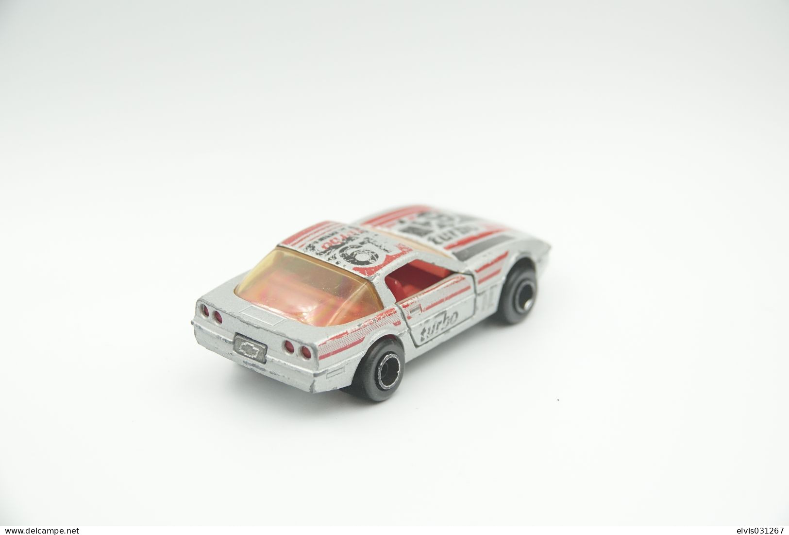 Majorette Chevrolet Corvette, Nr. 215 - 268 ,  Scale 1/57 - Andere & Zonder Classificatie