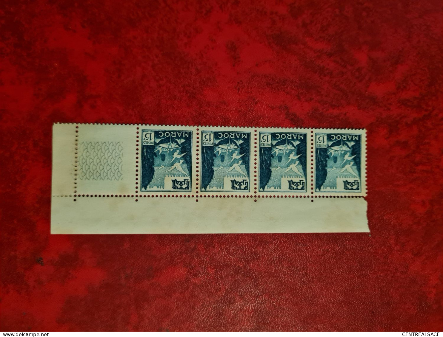 TIMBRE MAROC 1954  N° 333 - Altri & Non Classificati