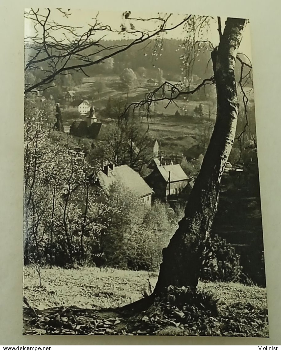 Germany-Kurort Lückendorf - Oybin