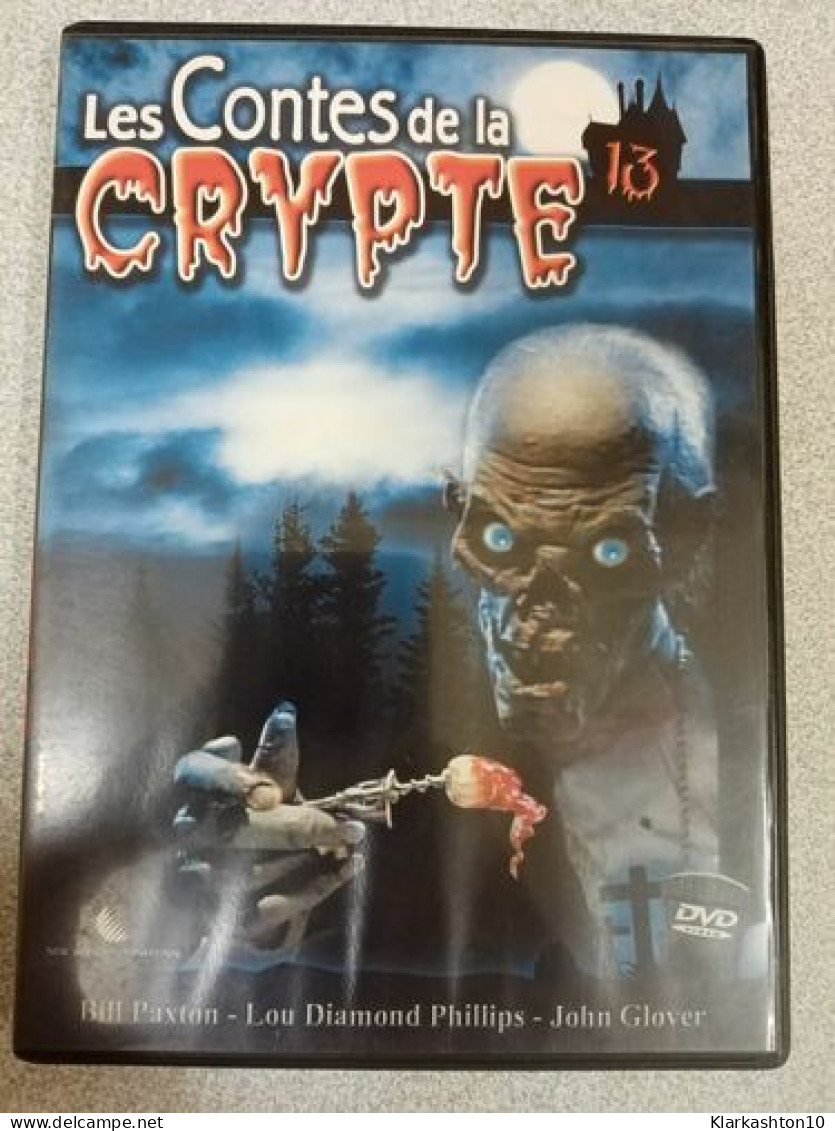 DVD Série - Les Contes De La Crypte Vol. 13 - Autres & Non Classés