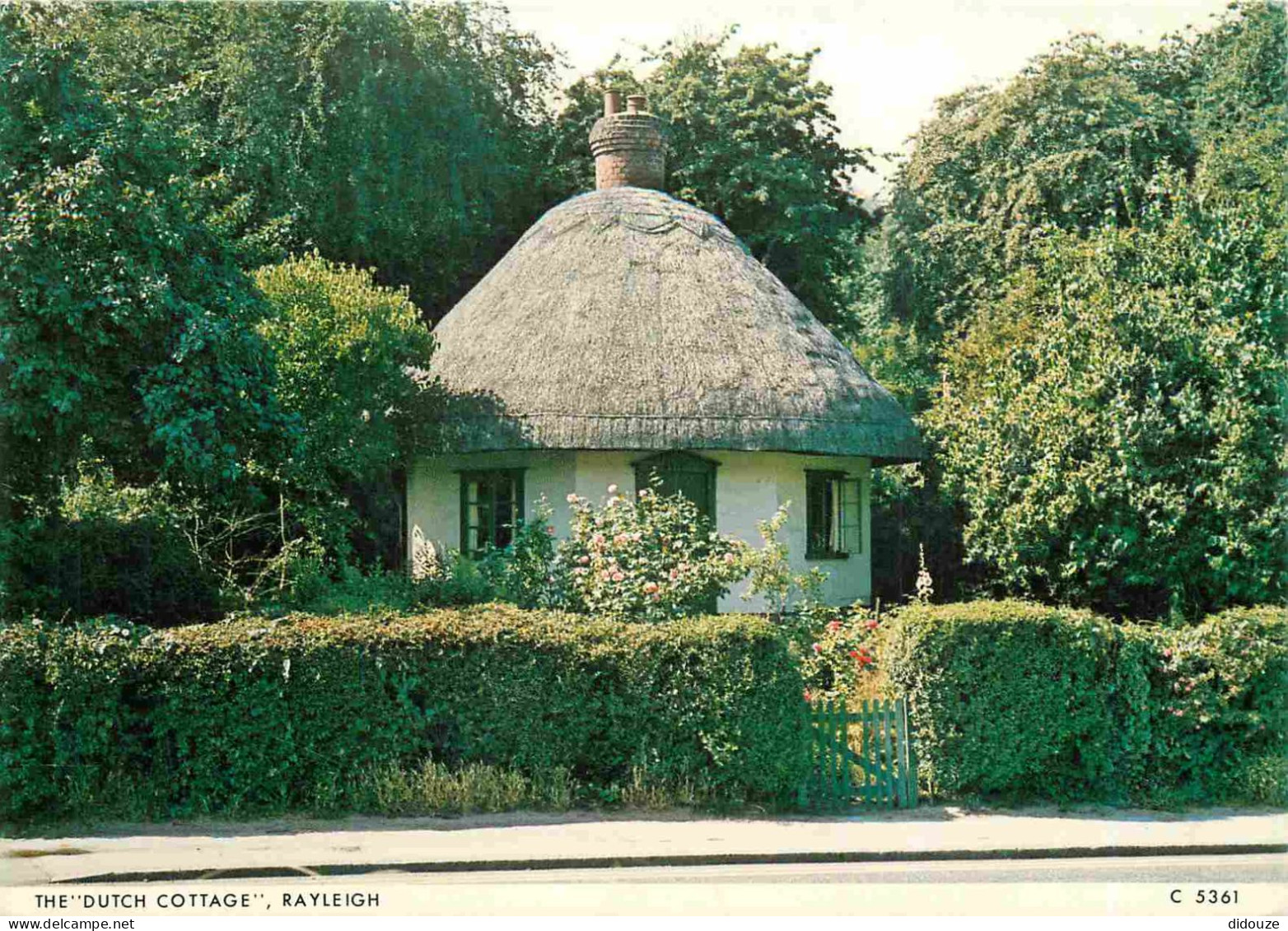 Angleterre - Rayleigh - The Dutch Cottage - Essex - England - Royaume Uni - UK - United Kingdom - CPM - Carte Neuve - Vo - Sonstige & Ohne Zuordnung