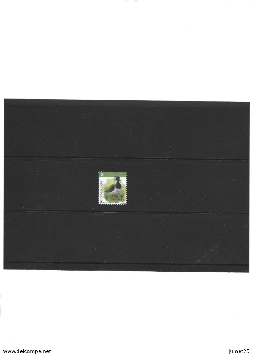 4367 Buzin - Vanneau Huppé - Used Stamps