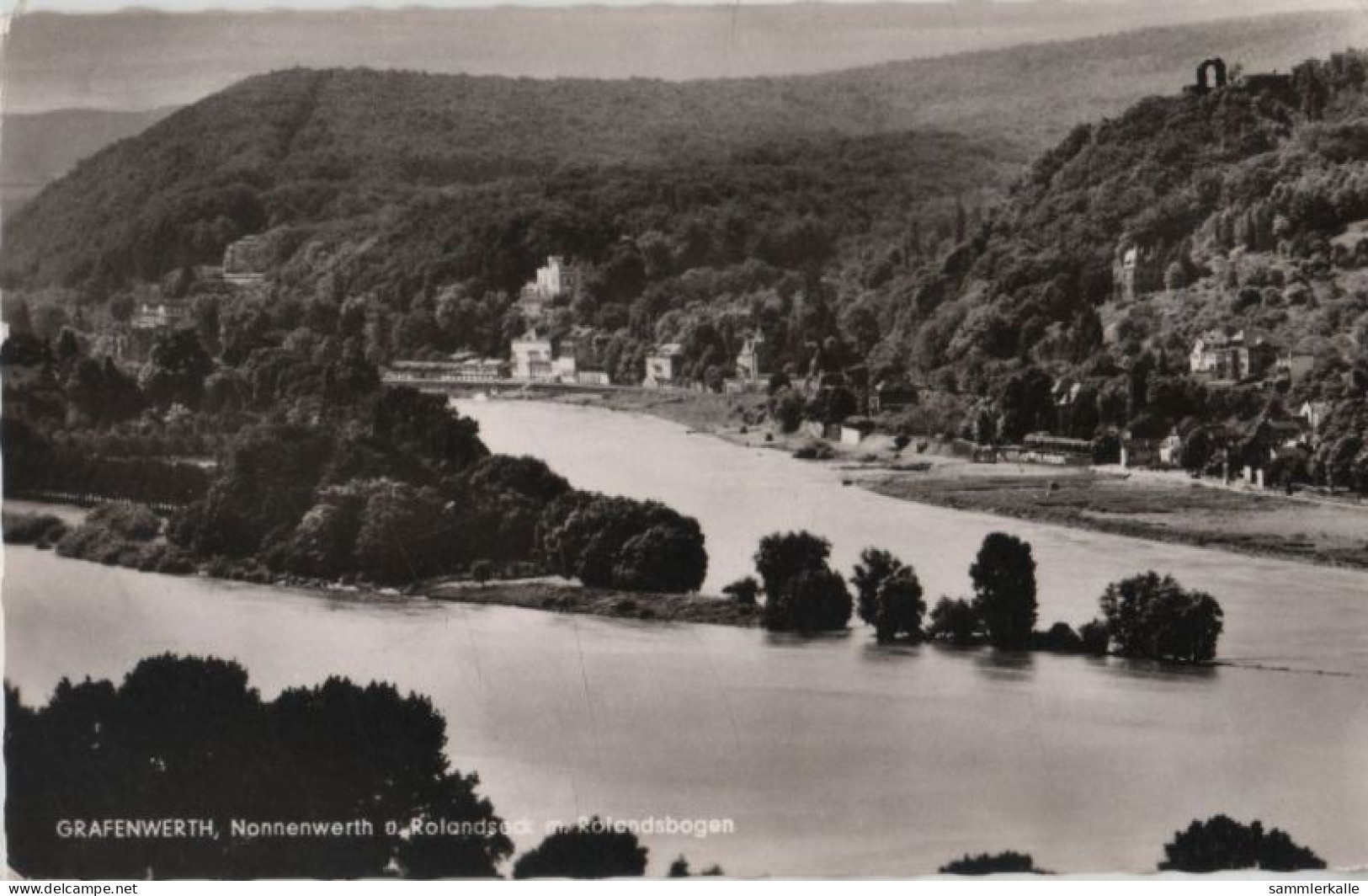 68669 - Bad Honnef - Grafenwerth - 1957 - Bad Honnef