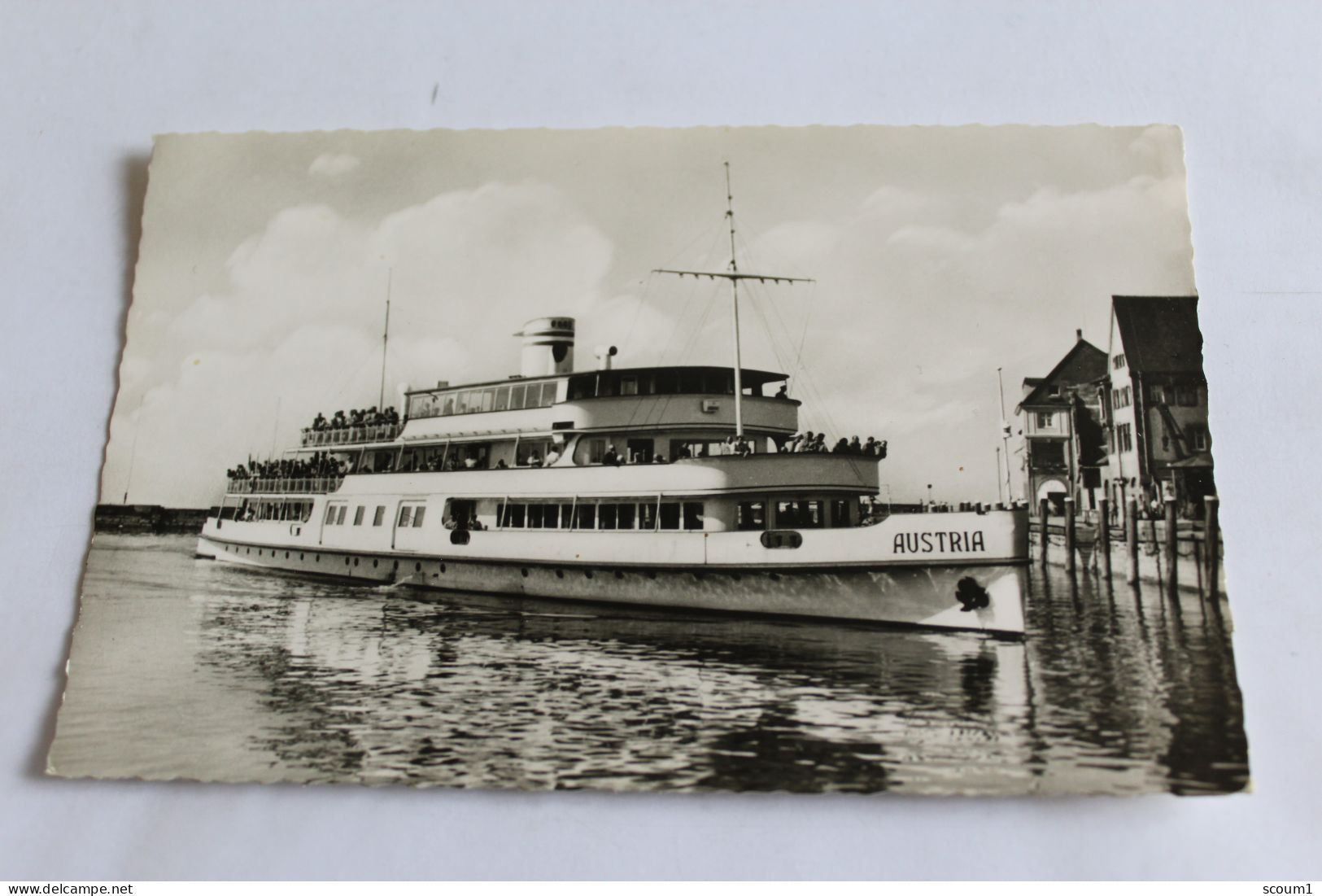 Bodenseeschiff, Austria - Ferries