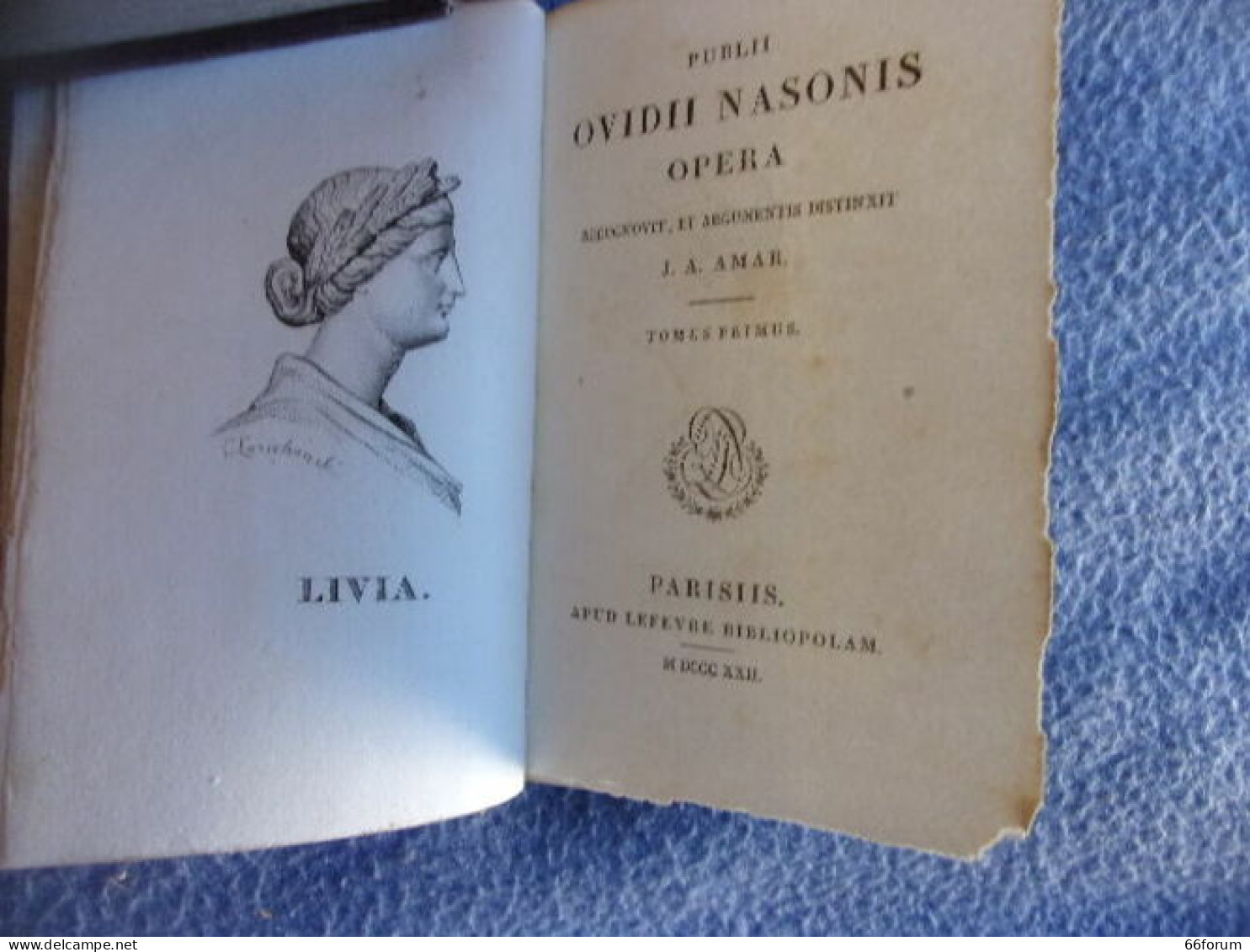 Publii Ovidii Nasonis Opere - 1701-1800