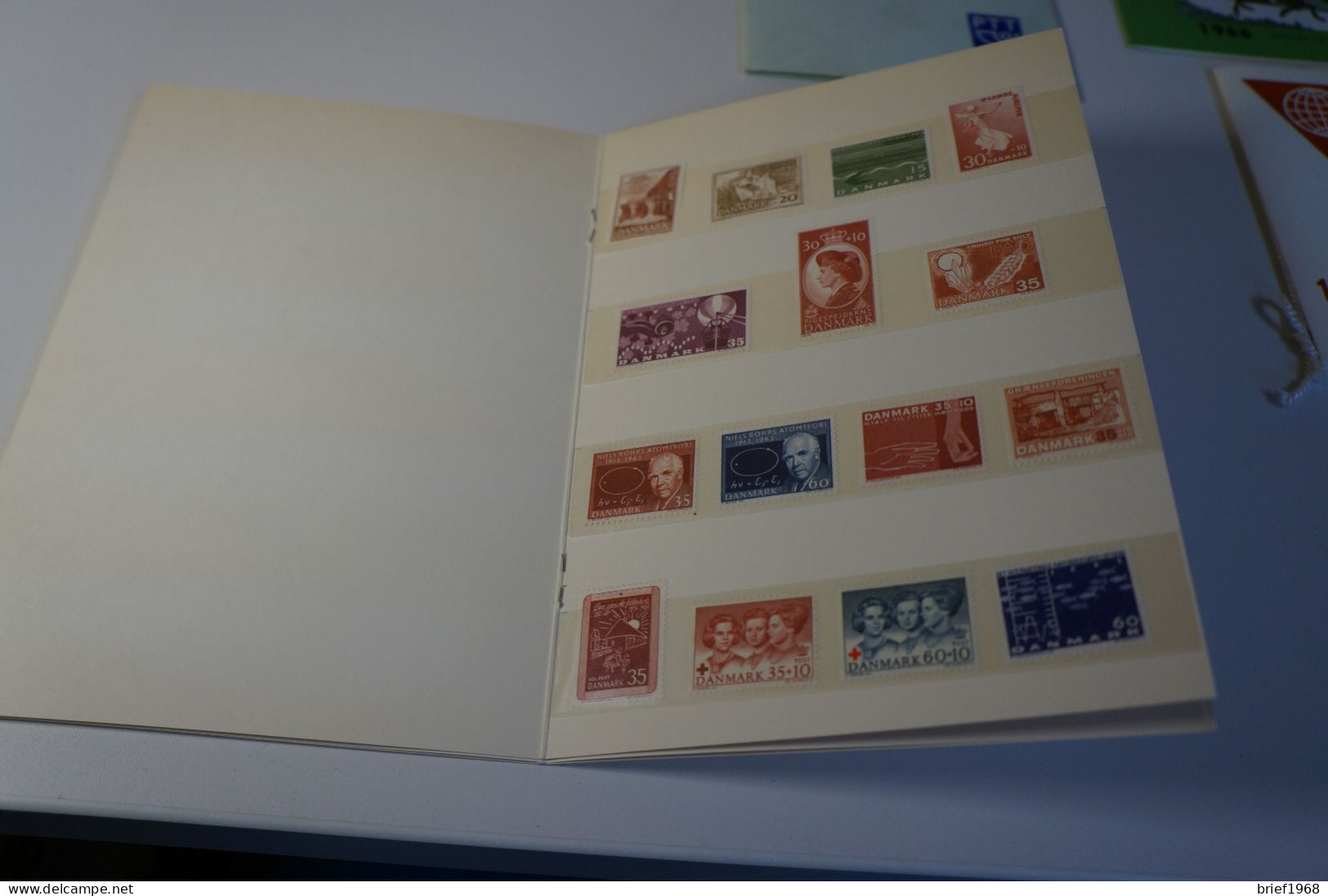 4 Hefte Zu Post Kongressen 60er Jahre (27574) - Poste