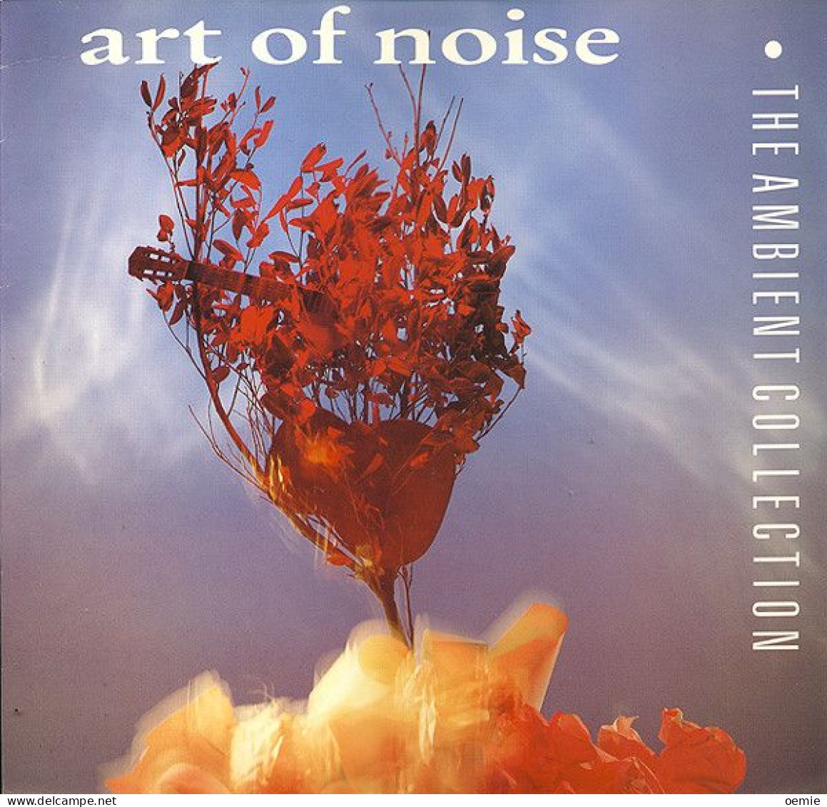 THE ART OF NOISE ° THE AMBIENT COLLECTION - Otros - Canción Inglesa