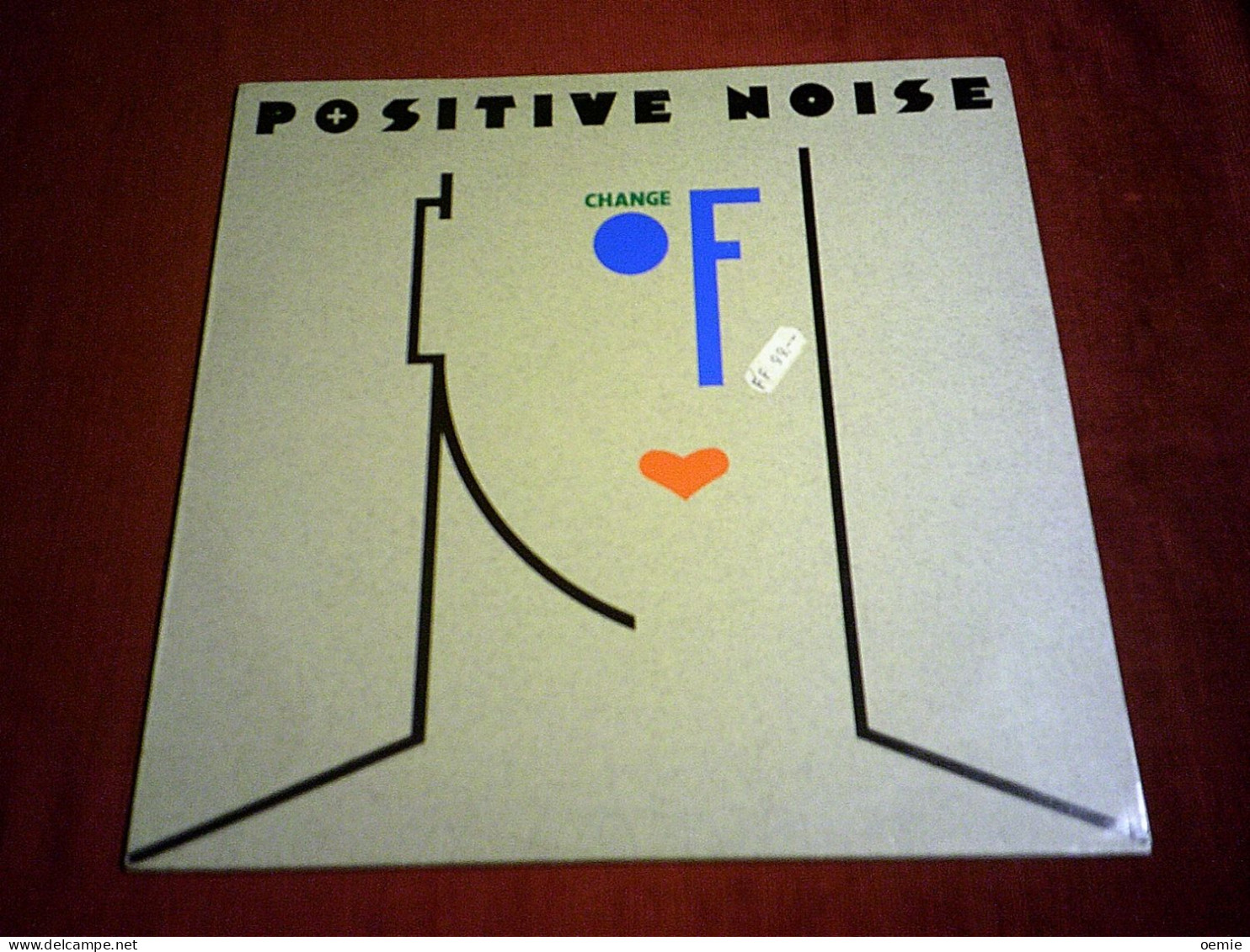 POSITIVE NOISE  ° CHANGE OF - Other - English Music