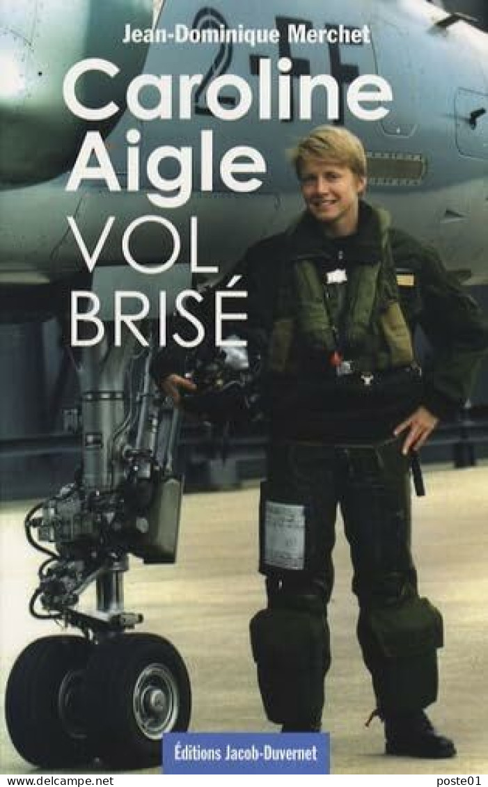 Caroline Aigle: Vol Brisé - AeroAirplanes