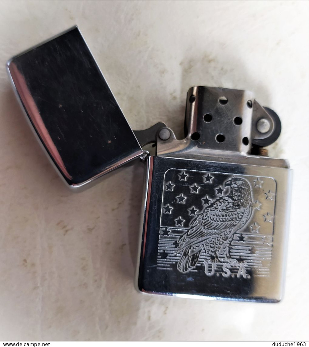 Briquet ZIPPO Aigle/eagle U.S.A - Zippo