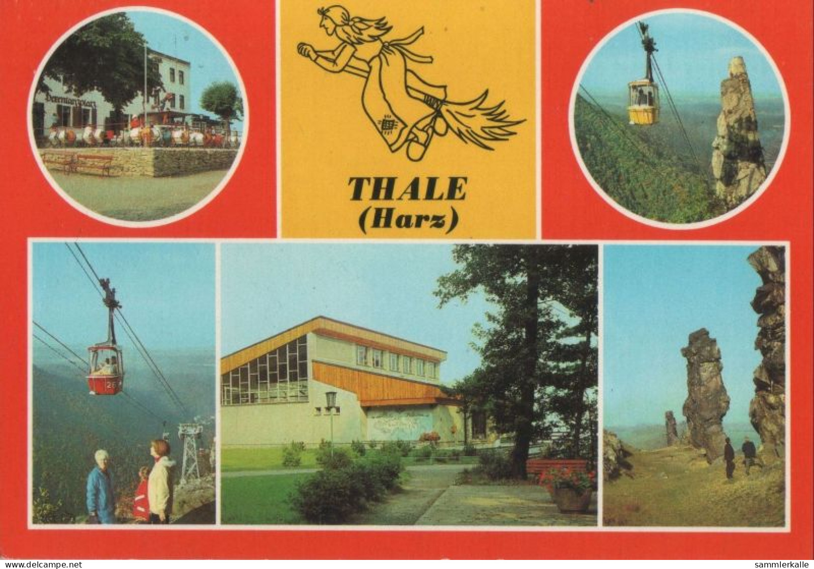 119107 - Thale - 5 Bilder - Thale