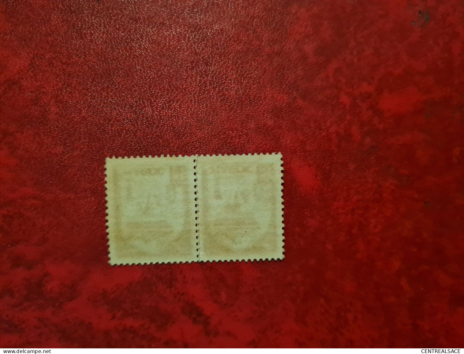 TIMBRE MAROC 1953 N° 308 A - Altri & Non Classificati