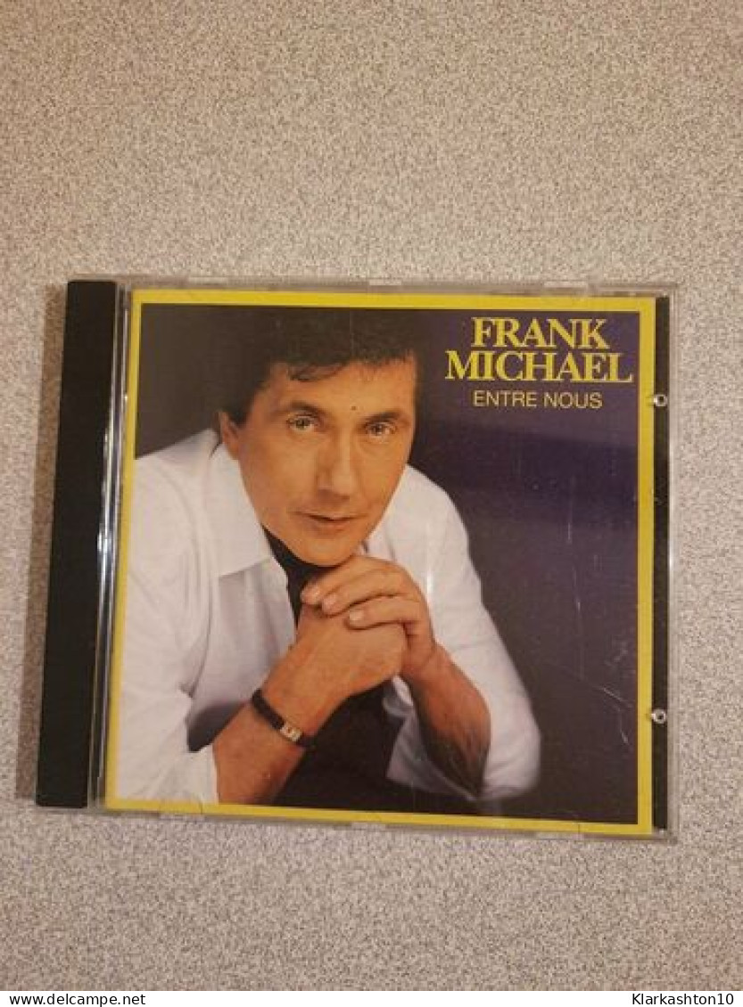 CD FRank Michael - Entre Nous - Otros & Sin Clasificación