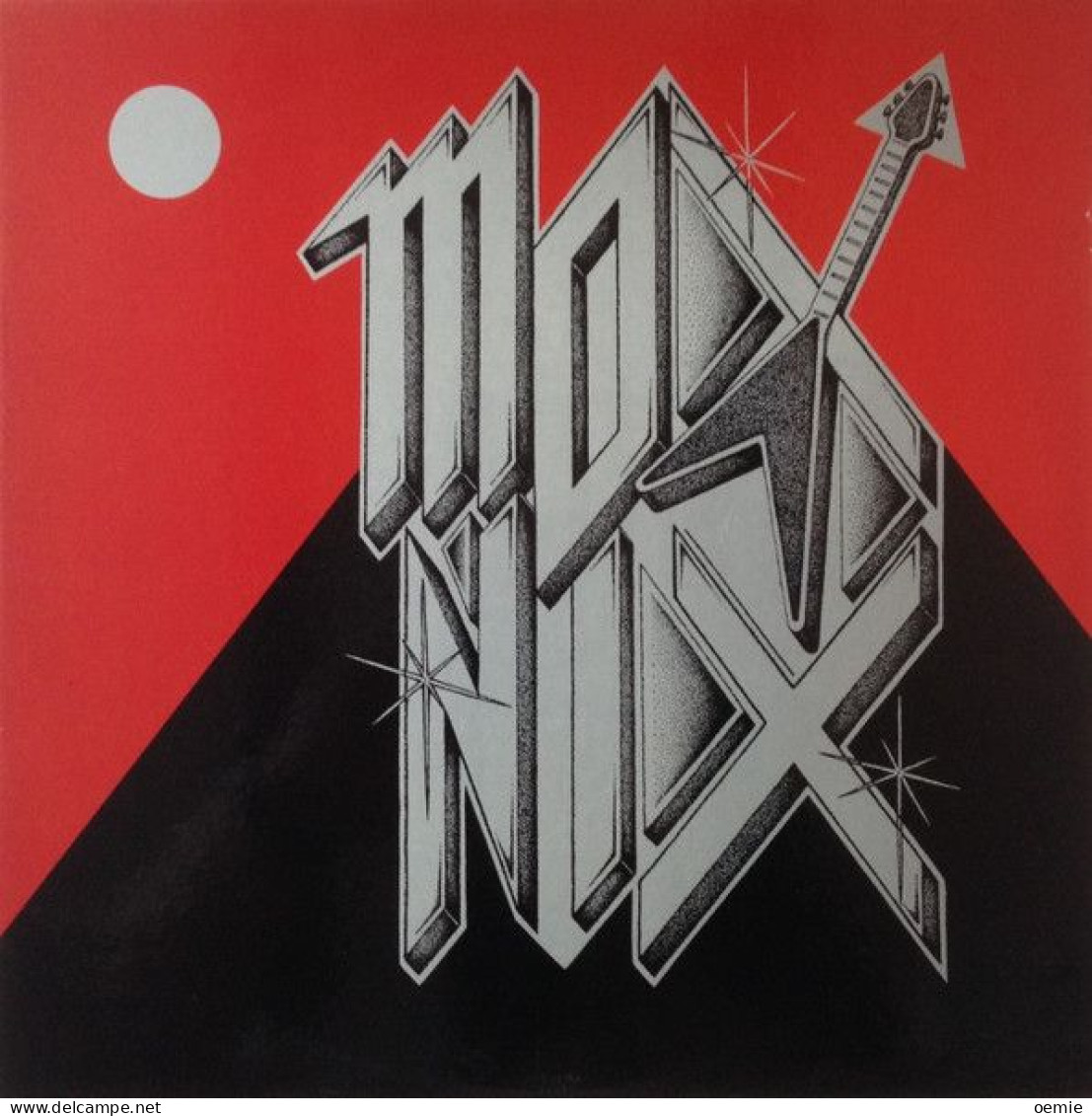 MOX NIX - Rock