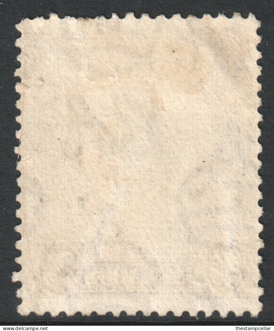 Barbados Scott 201 - SG256, 1938 George VI 2/6d Perf 13.1/2 X 13 Used - Barbados (...-1966)