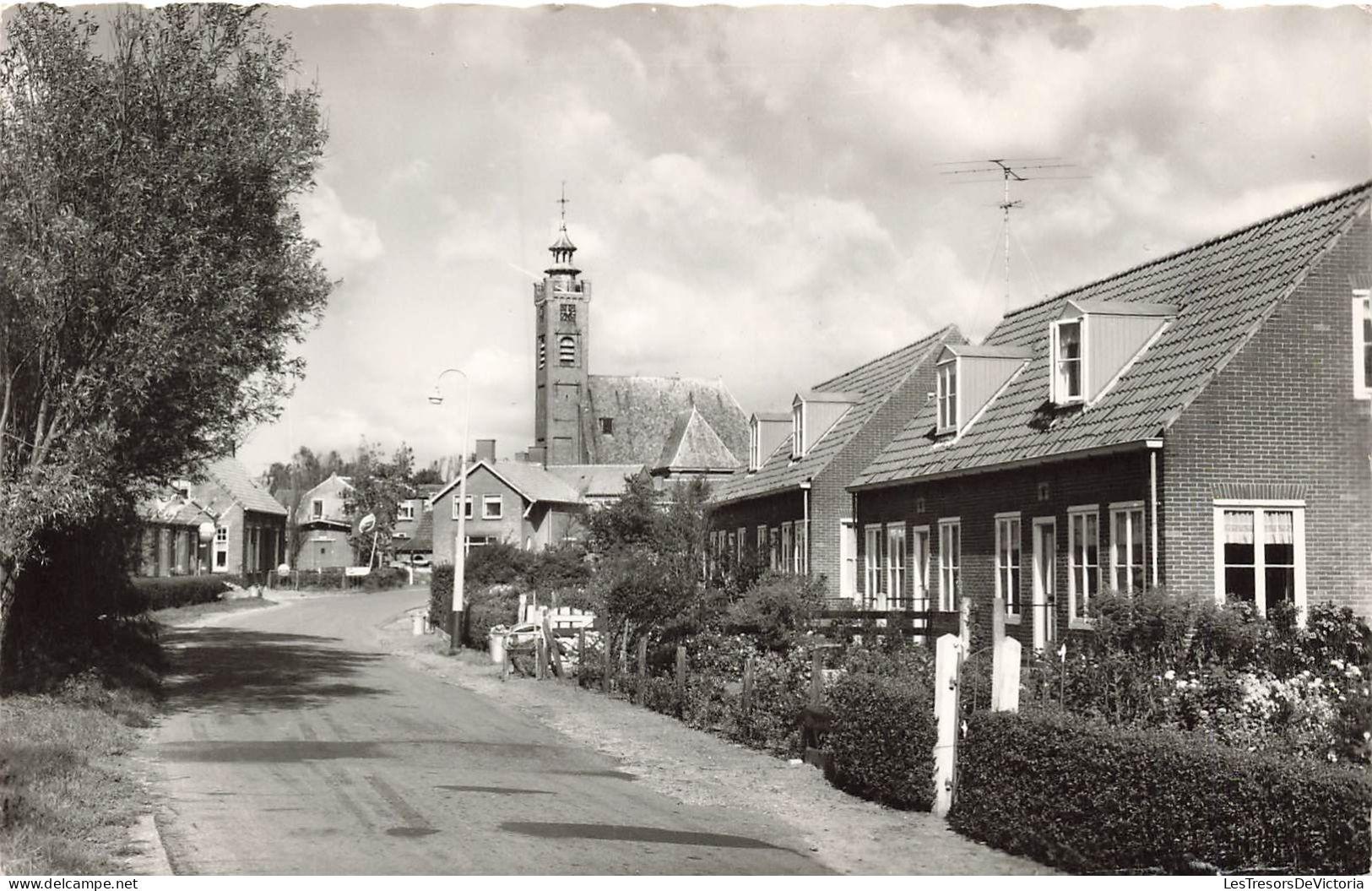 BELGIQUE - Anvers - Burgh - Weeldeweg - Carte Postale - Altri & Non Classificati