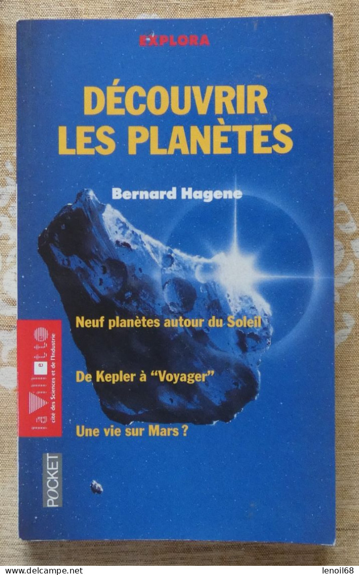 Découvrir Les Planètes De Bernard Hagene - Astronomia