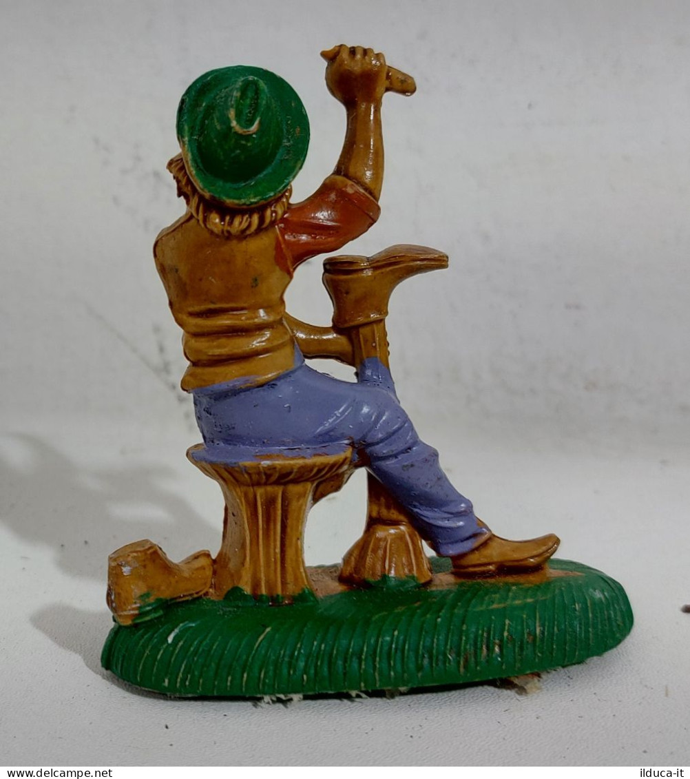 64751 Pastorello Presepe - Statuina In Plastica - Calzolaio - Presepi