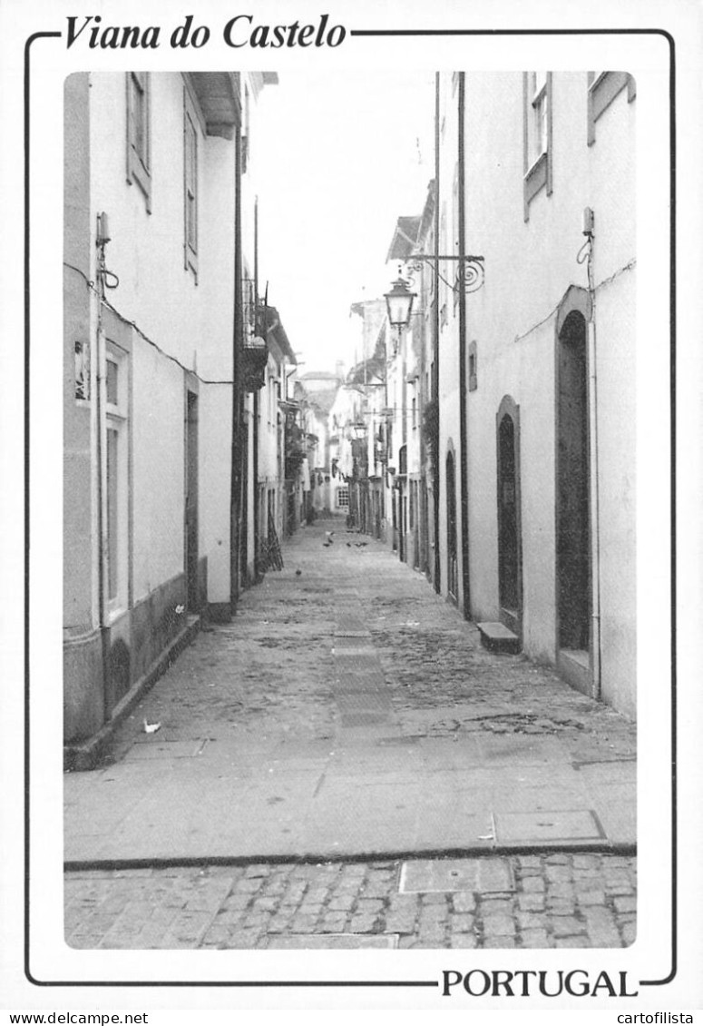 VIANA DO CASTELO - Rua Do Tourinho  (2 Scans) - Viana Do Castelo